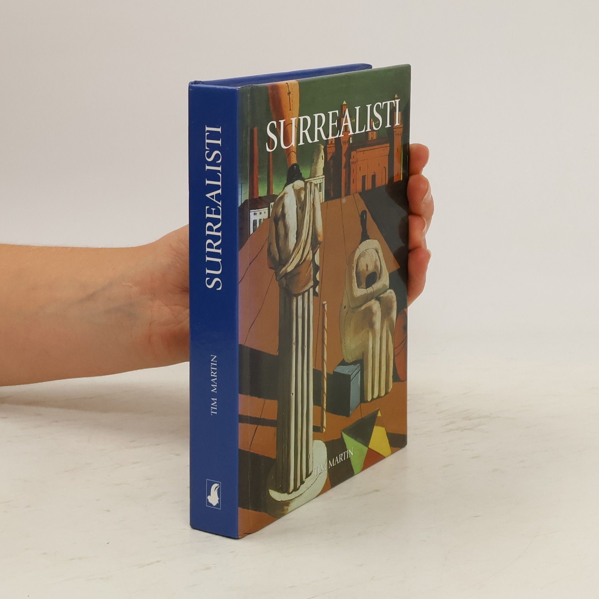 Tim Martin Surrealisti