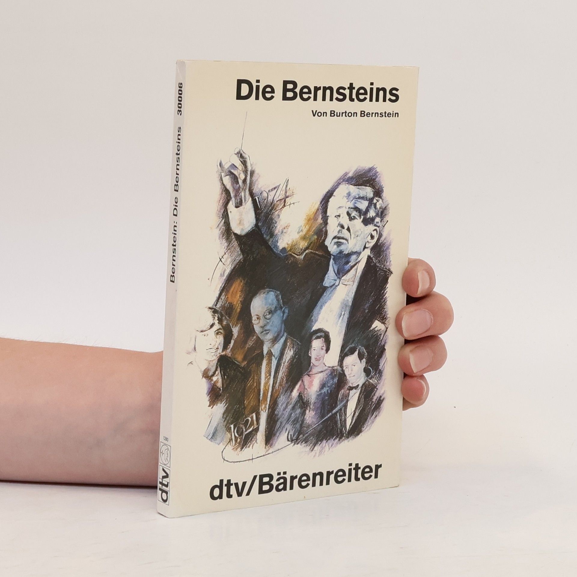 Burton Bernstein Die Bernsteins