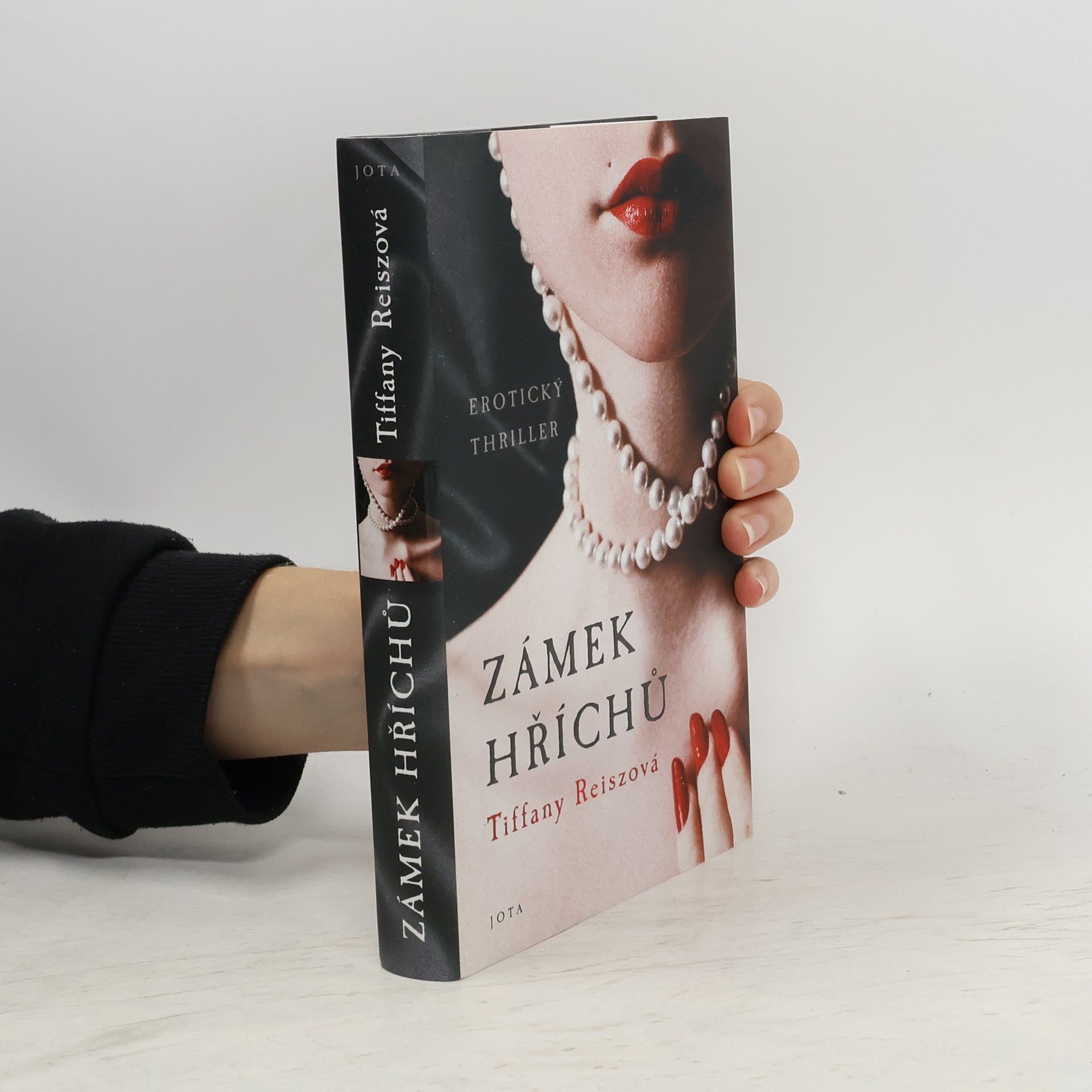 Tiffany Reisz Zámek hříchů