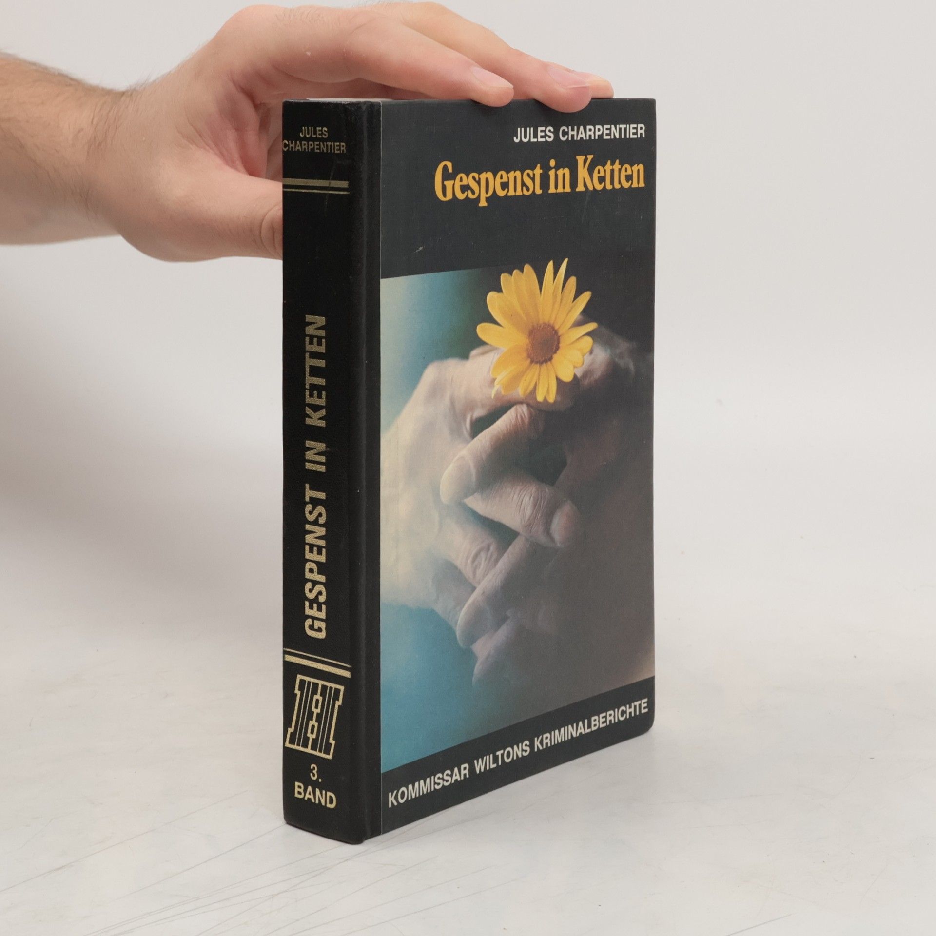 Jules Charpentier Gespenst in Ketten 3