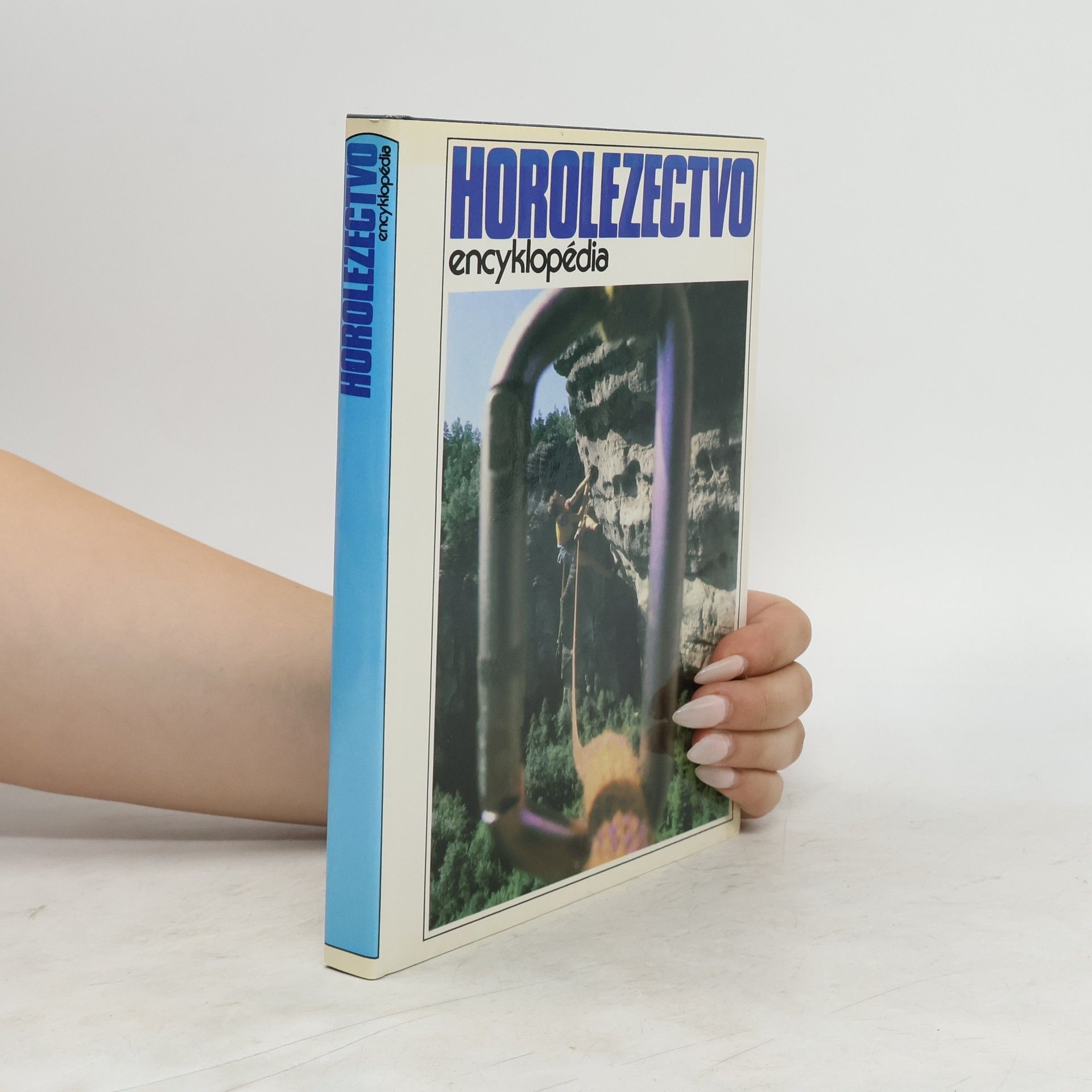 Ivan Dieška Horolezectvo. Encyklopédia