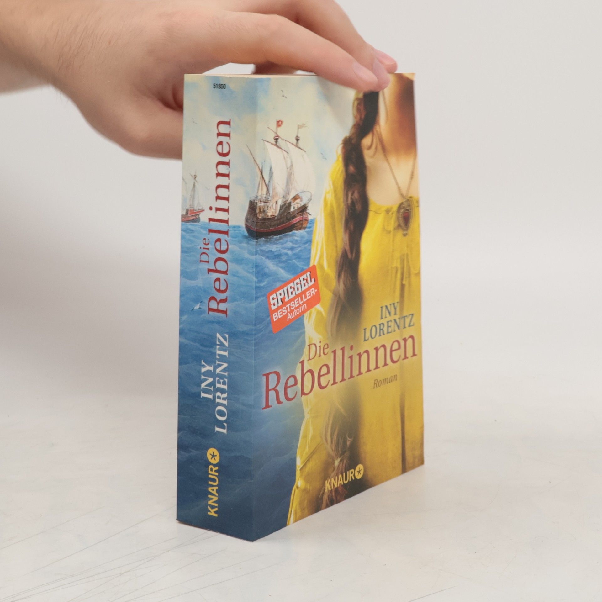Iny Lorentz Die Rebellinnen