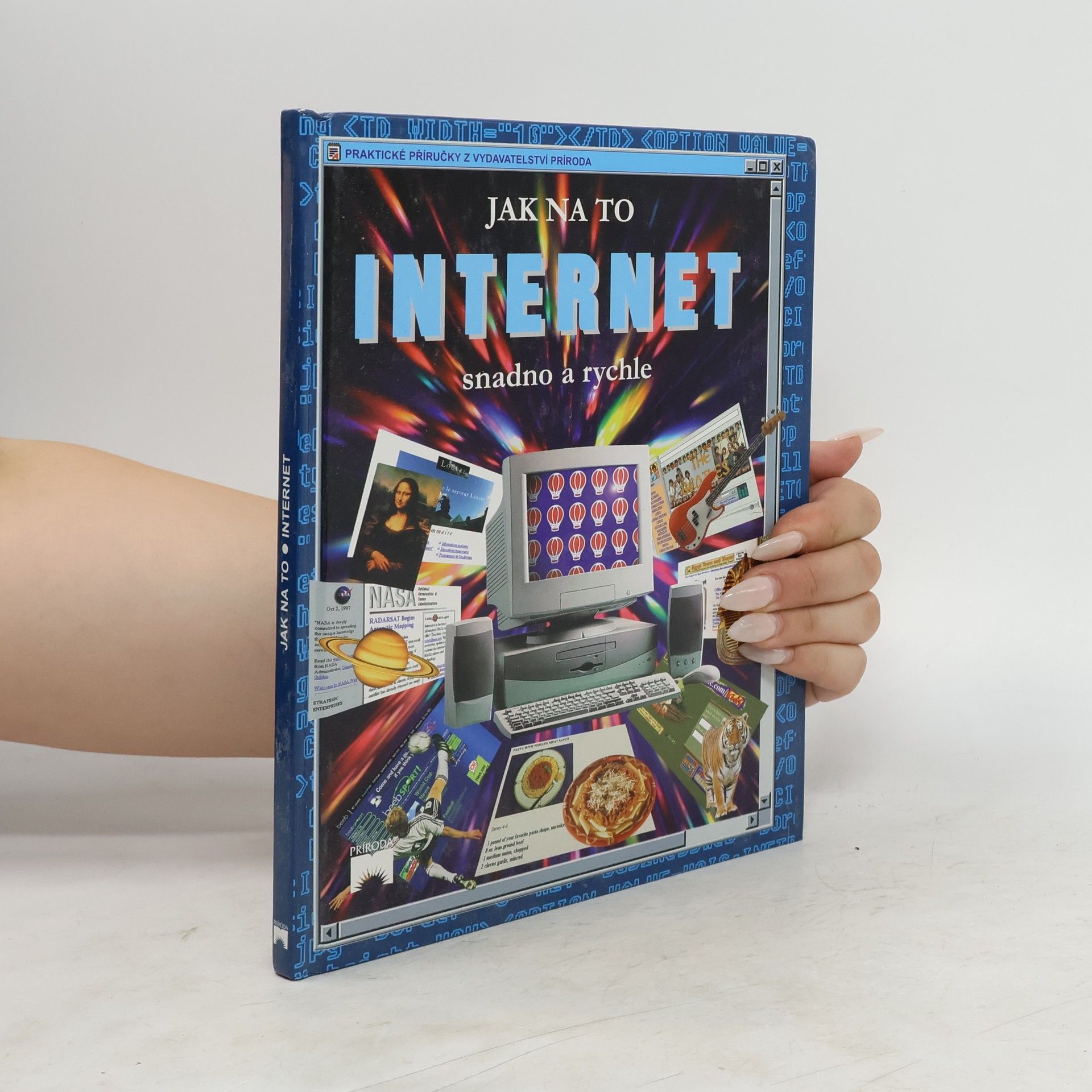Autores varios Jak na to. Internet snadno a rychle