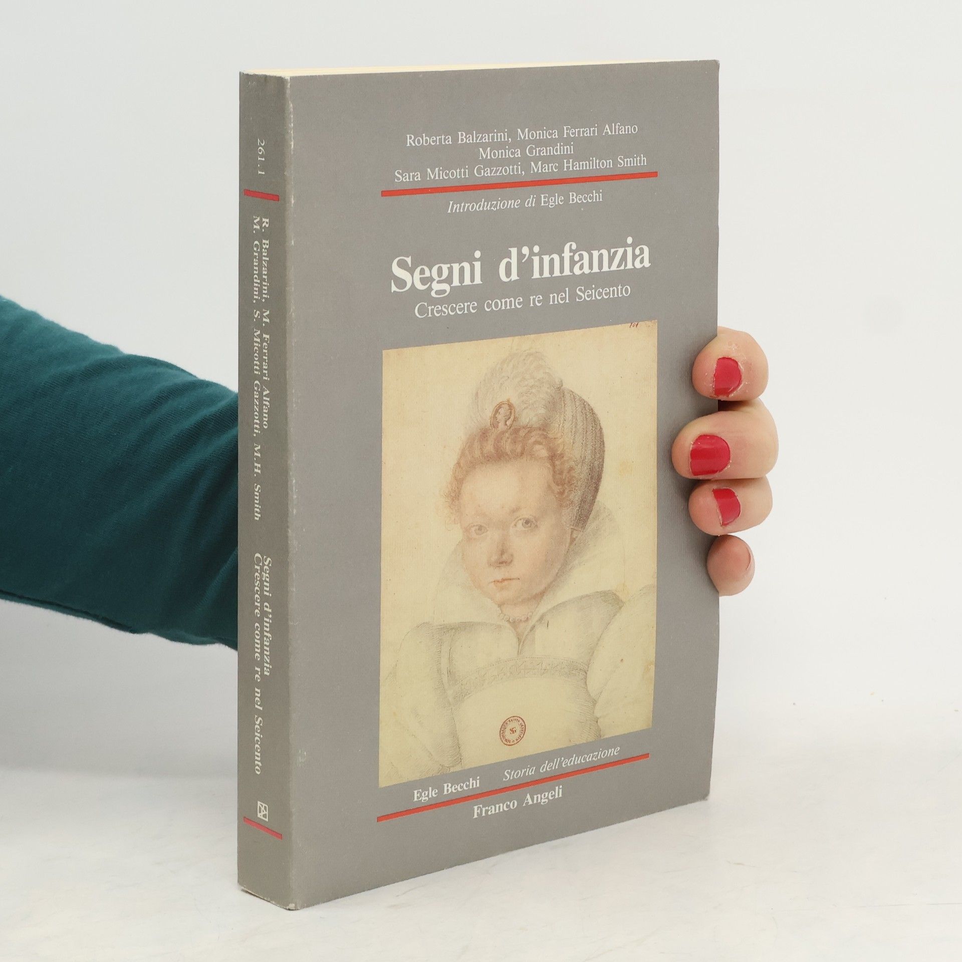 Roberta Balzarini Segni d'infanzia