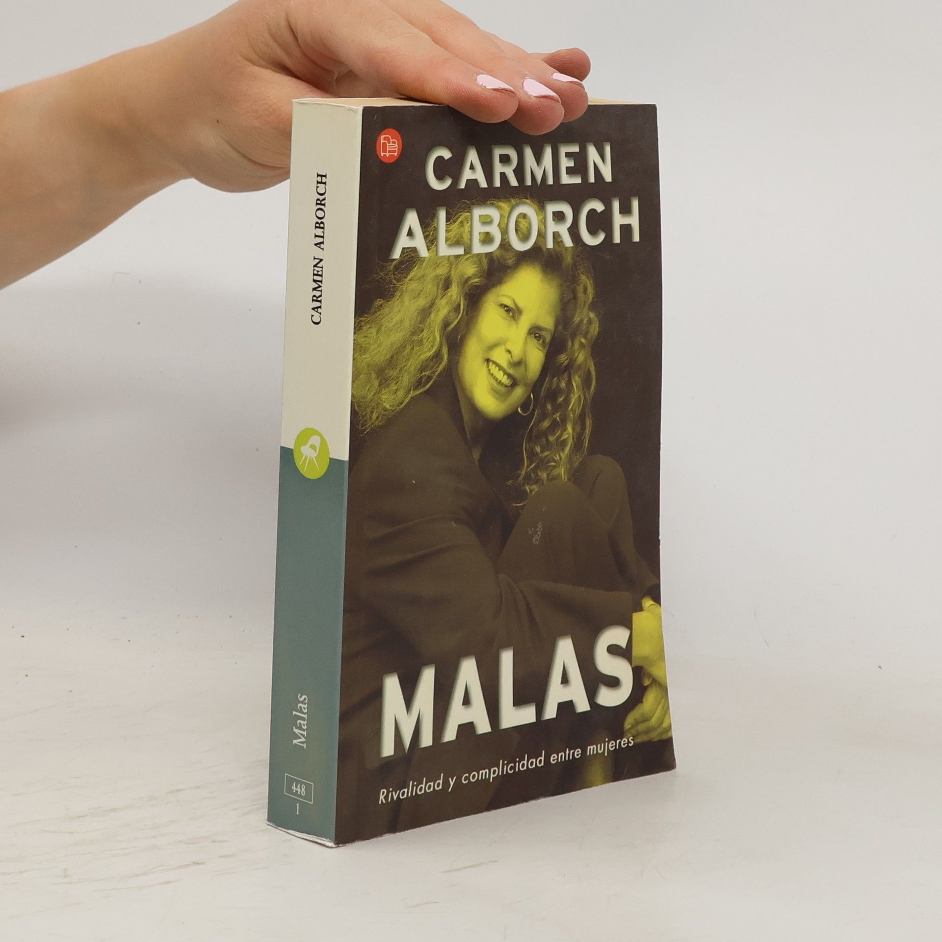Carmen Alborchová Malas