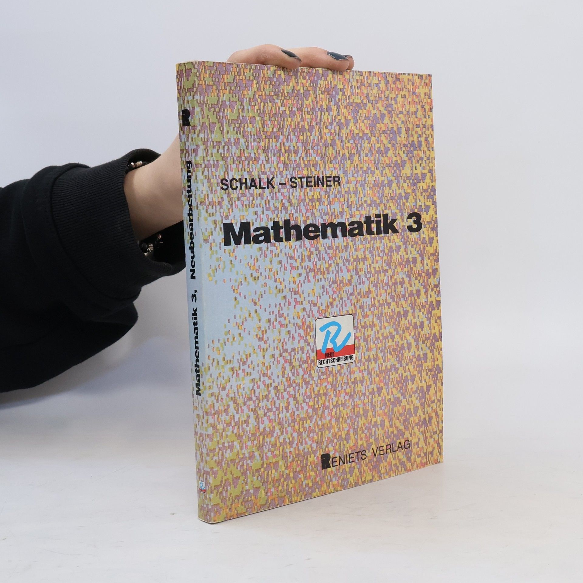 Auteurscollectief Mathematik 3