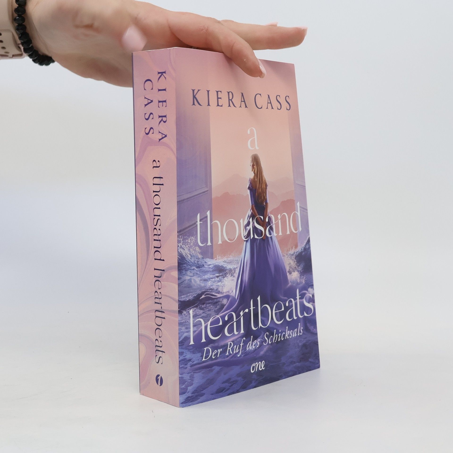 Kiera Cass A Thousand Heartbeats - Der Ruf des Schicksals