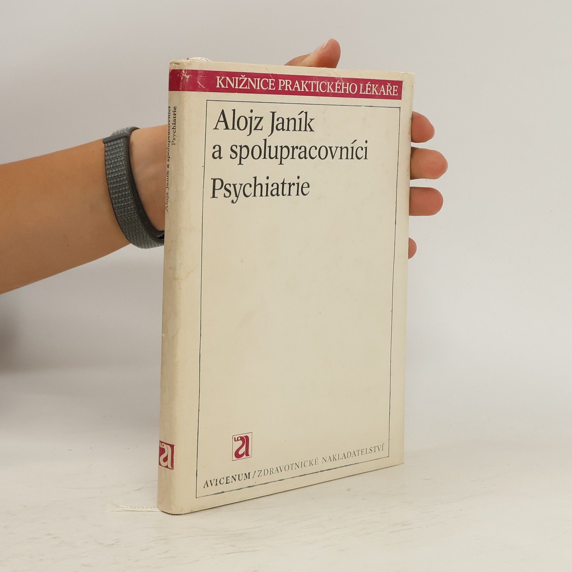 Alojz Janík Psychiatrie