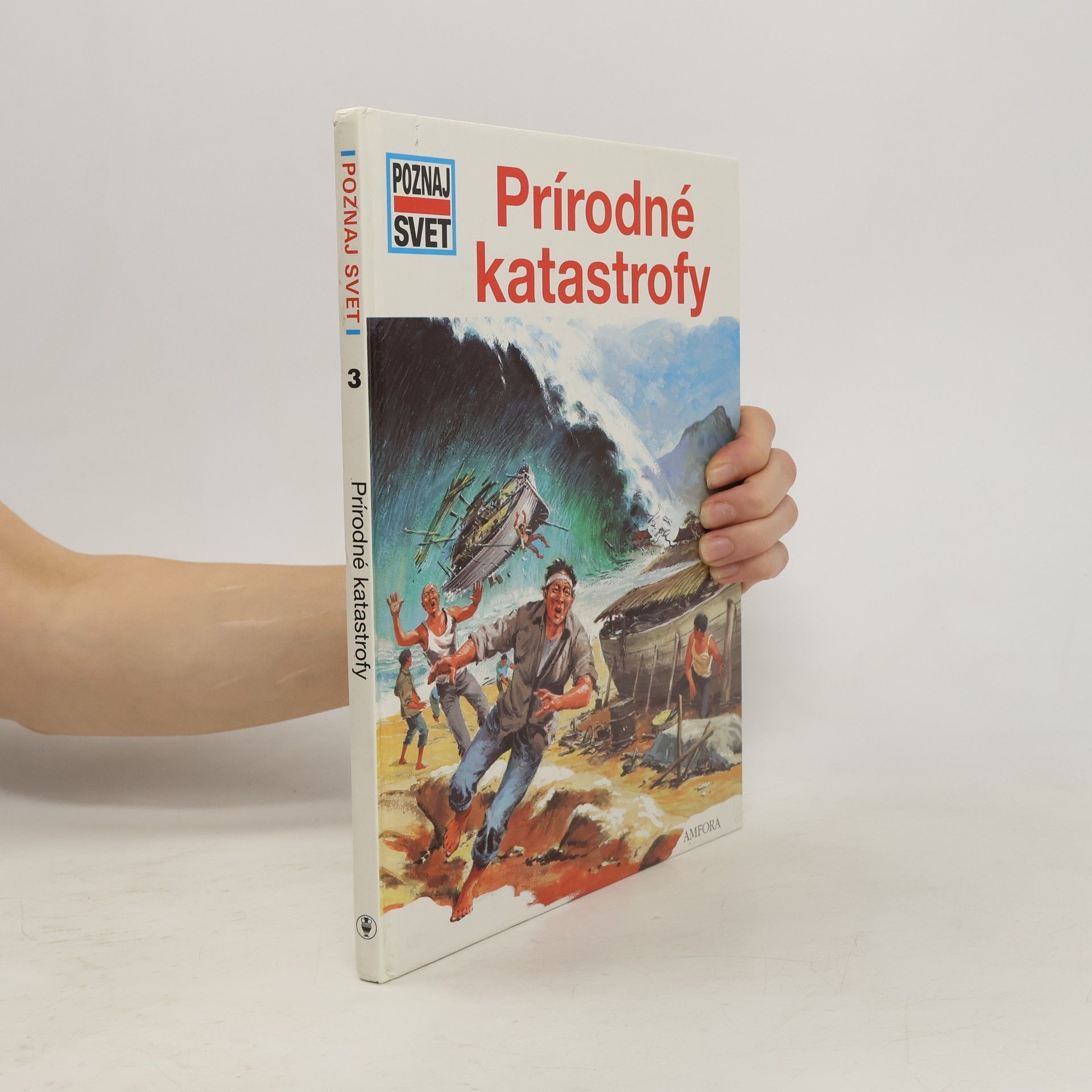 Autores varios Prírodné katastrofy