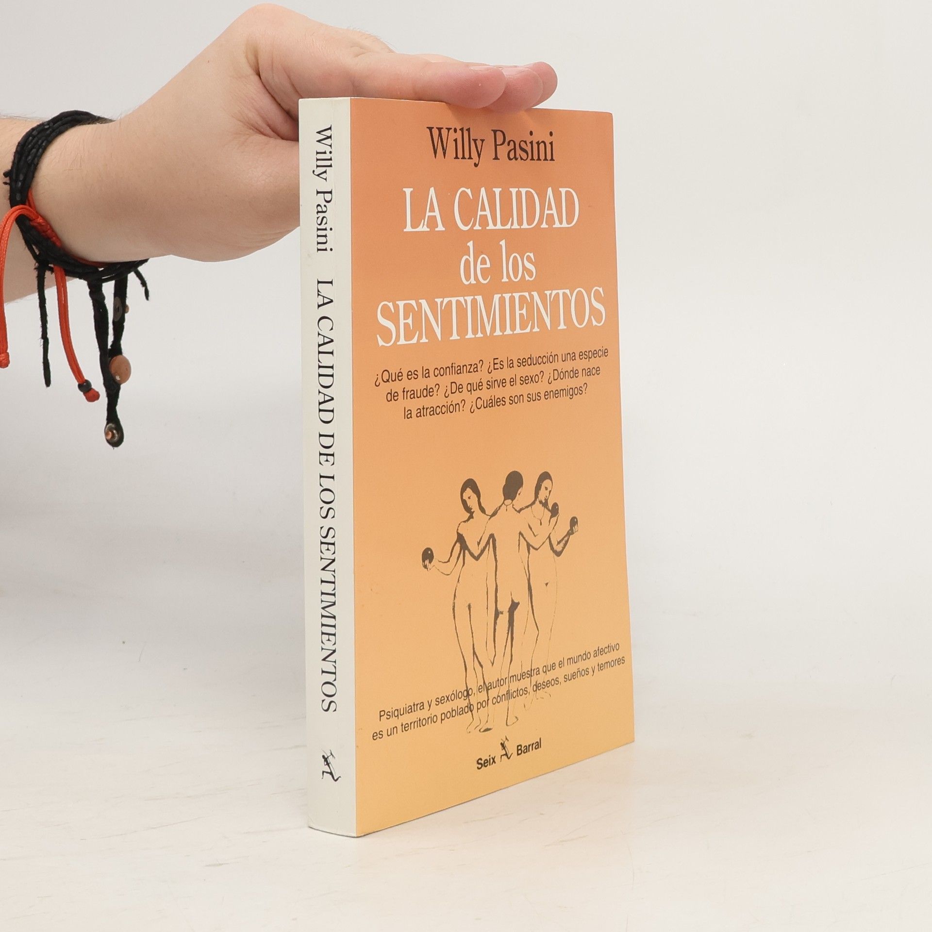 Willy Pasini La calidad de los sentimientos