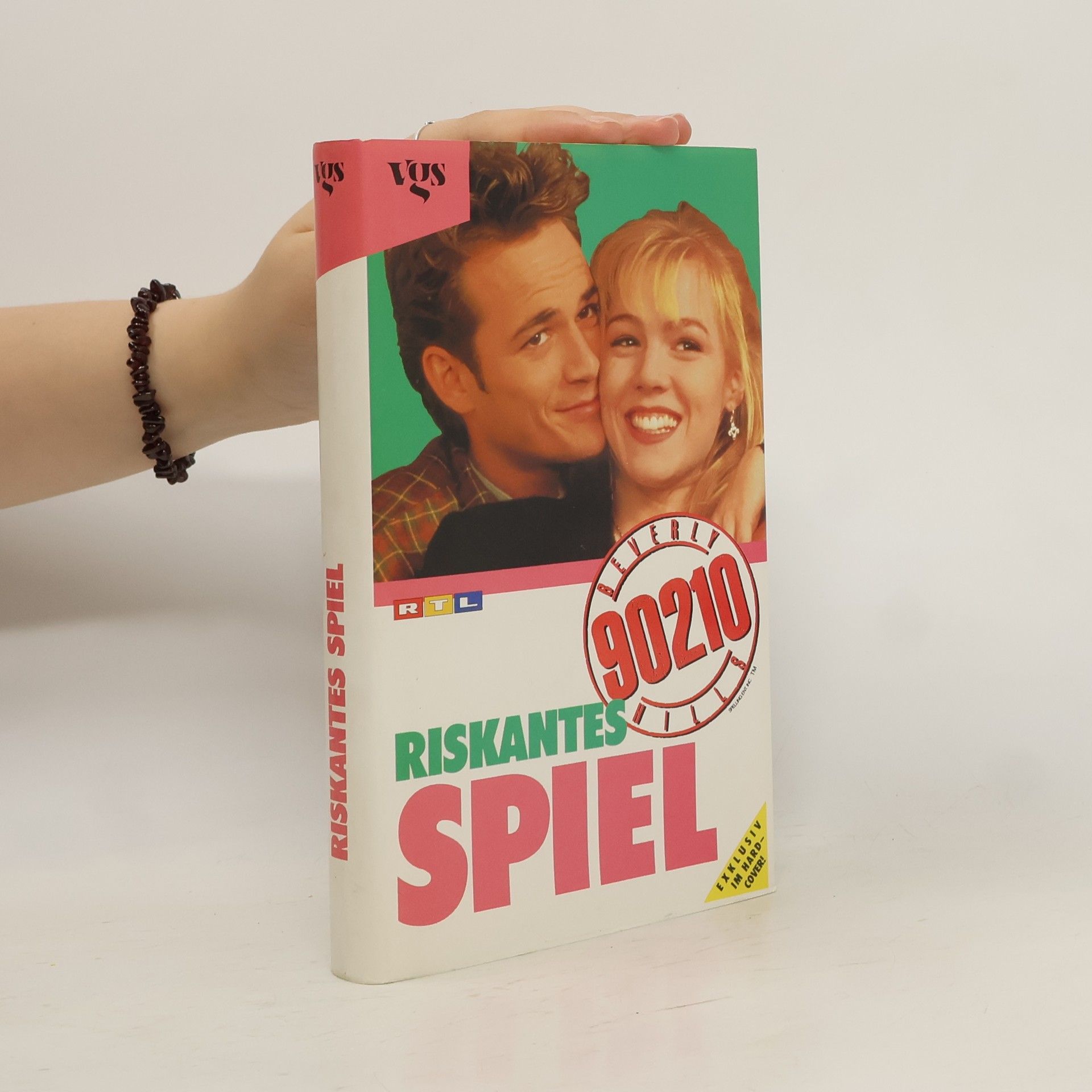 AA.VV. Riskantes Spiel