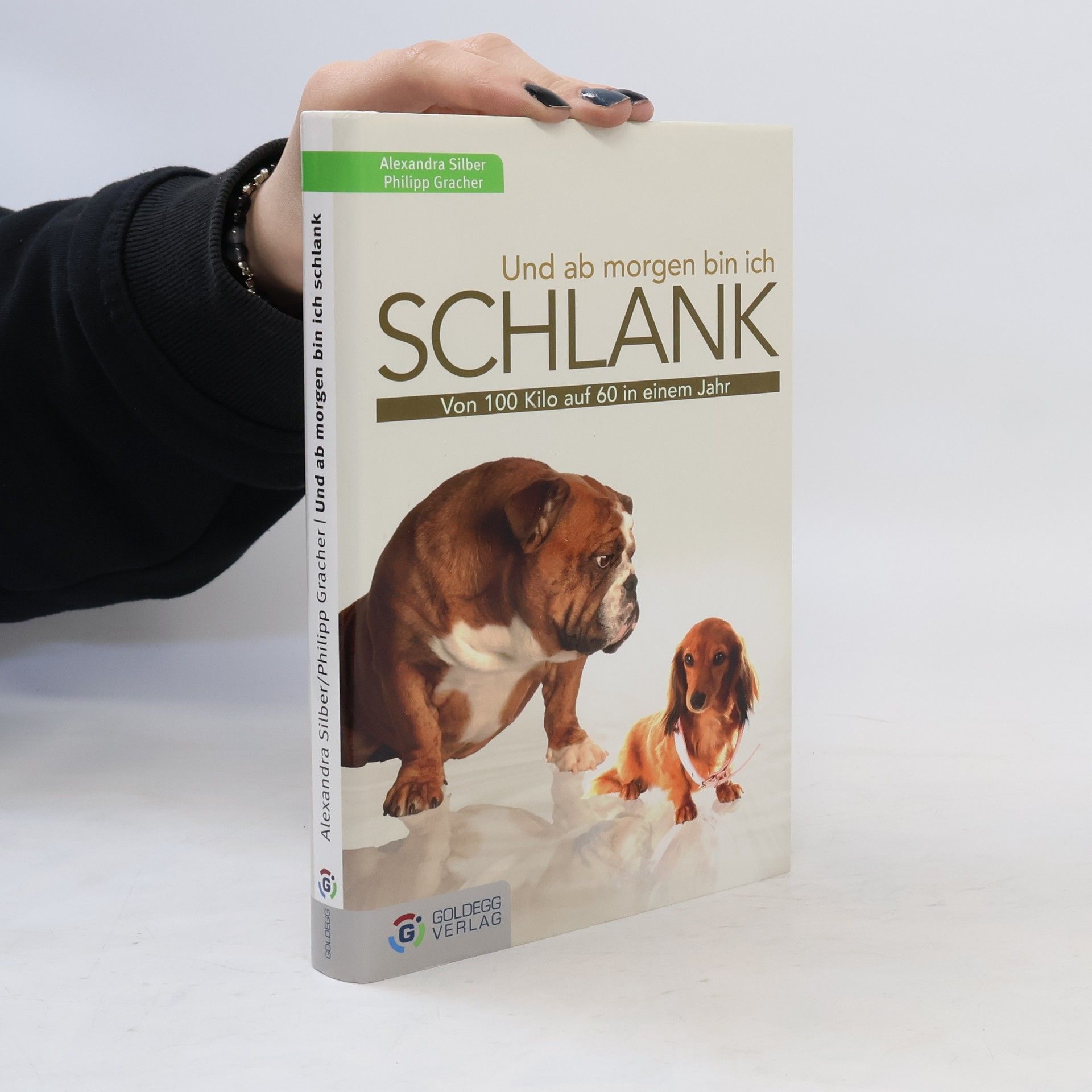 Alexandra Silber Und ab morgen bin ich schlank