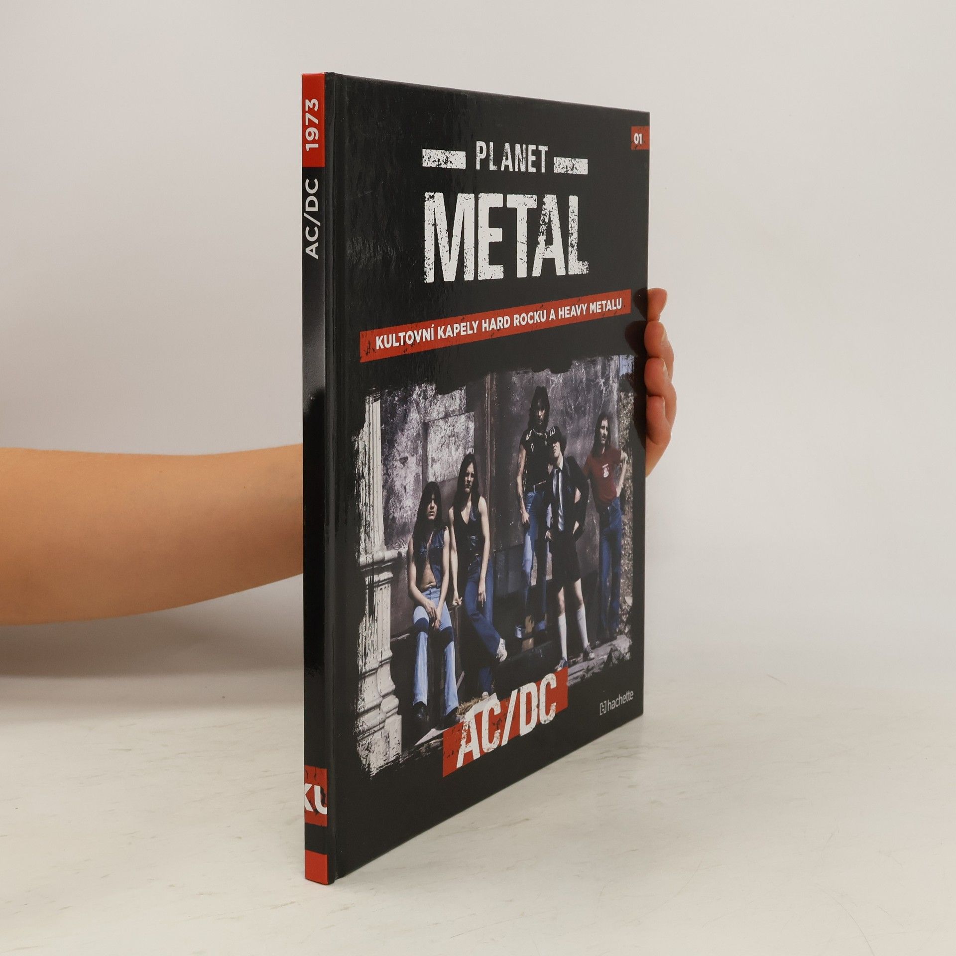 kolektiv Planet Metal 01: AC/DC
