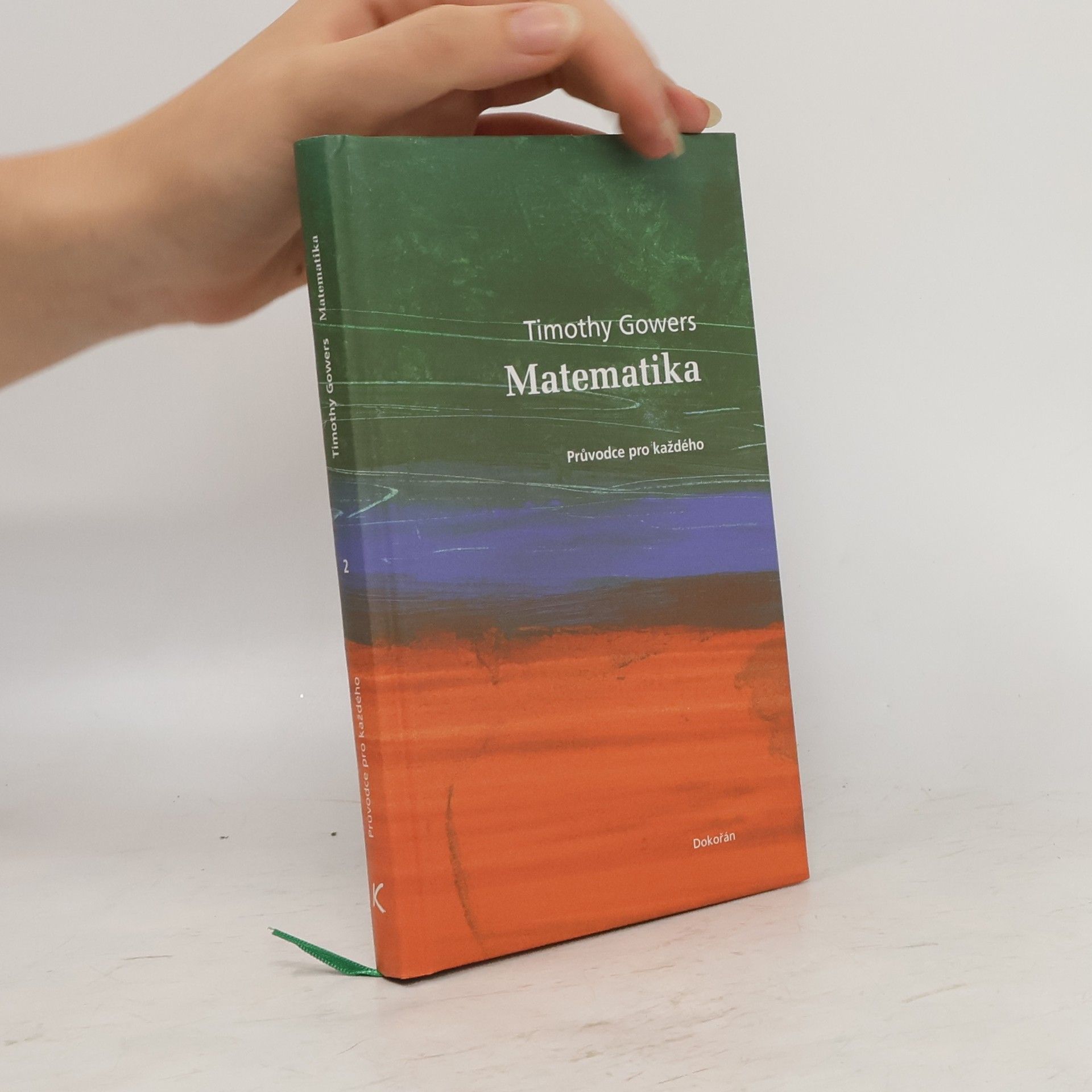Timothy Gowers Matematika