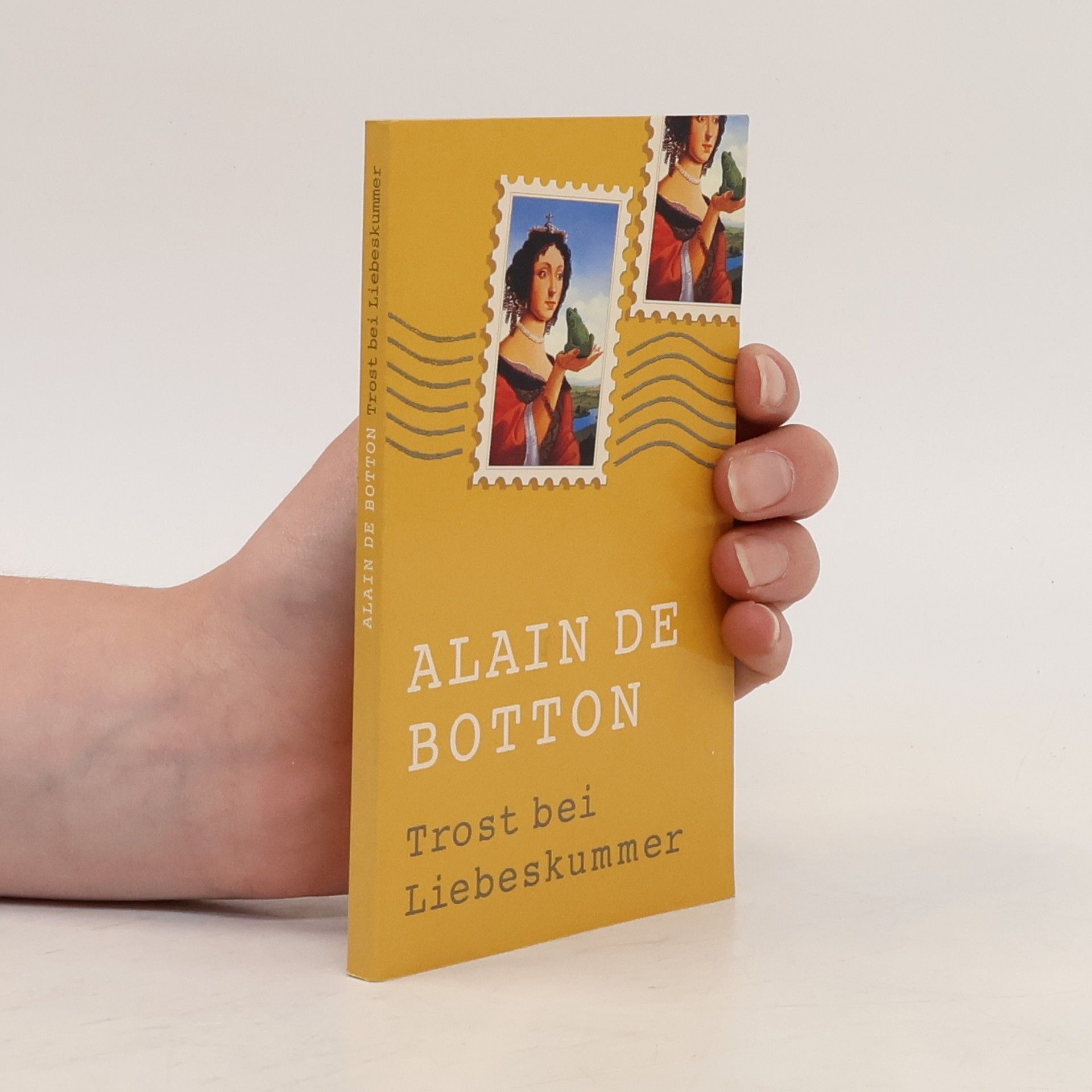 Trost bei Liebeskummer