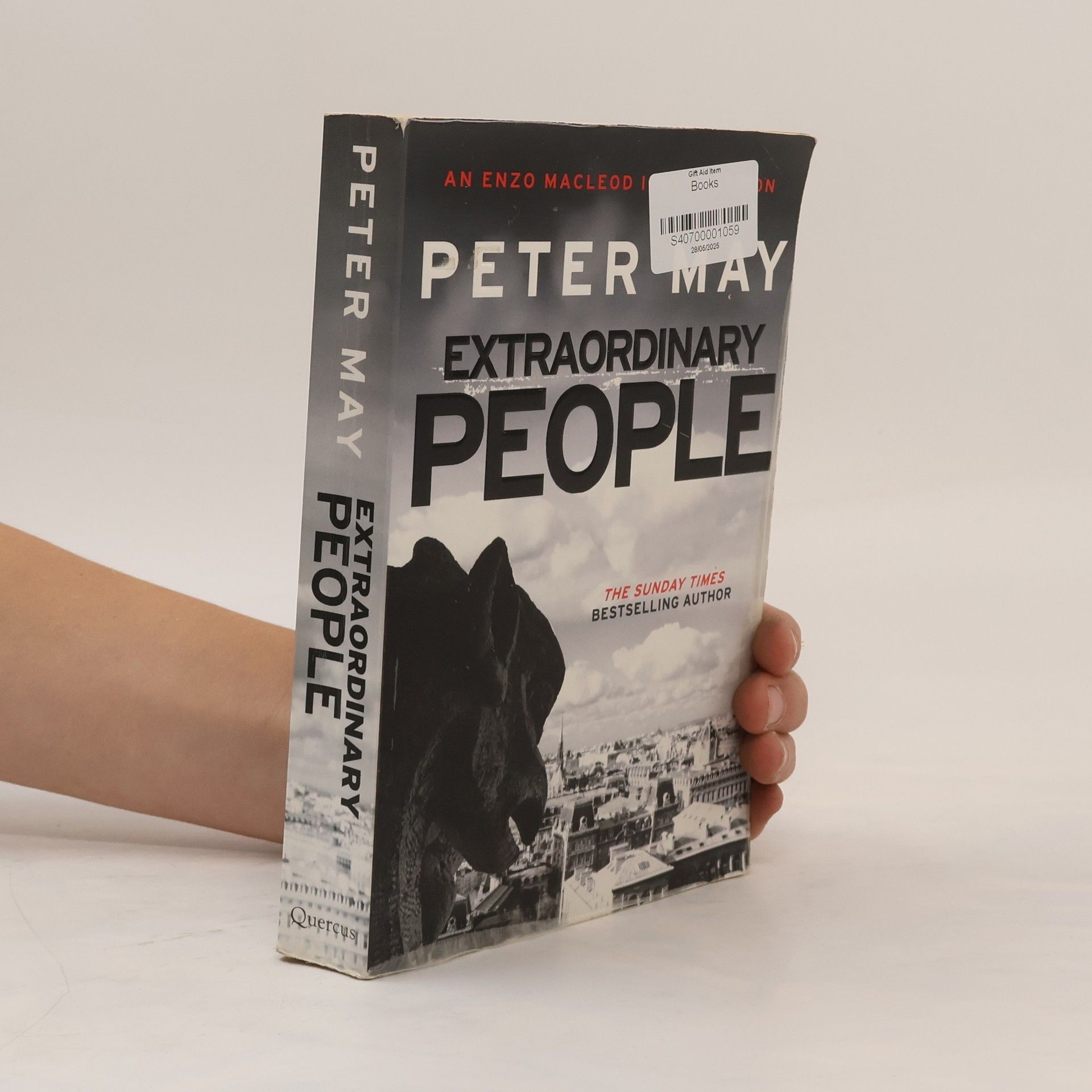 Peter May Extraordinary People