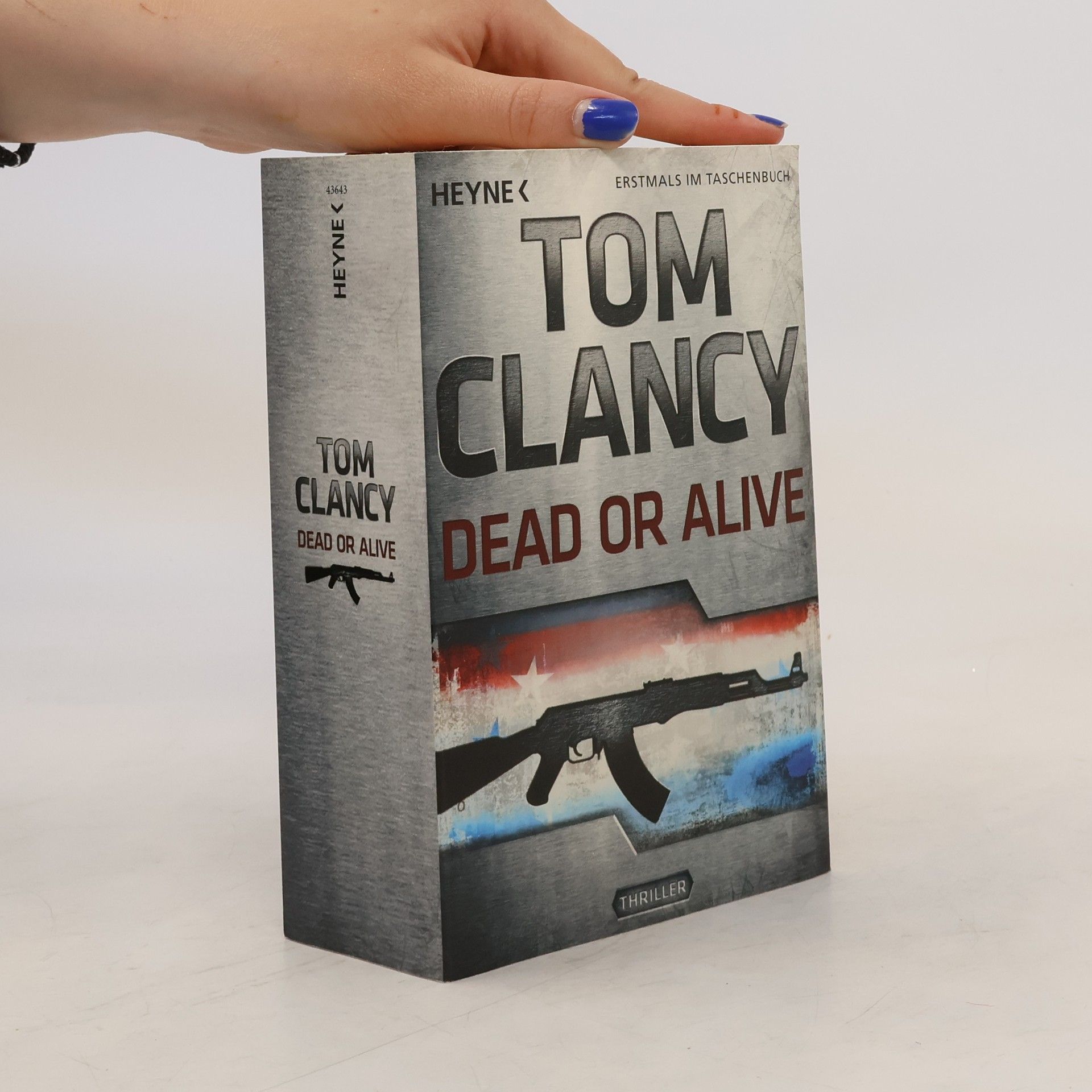 Tom Clancy Dead or Alive