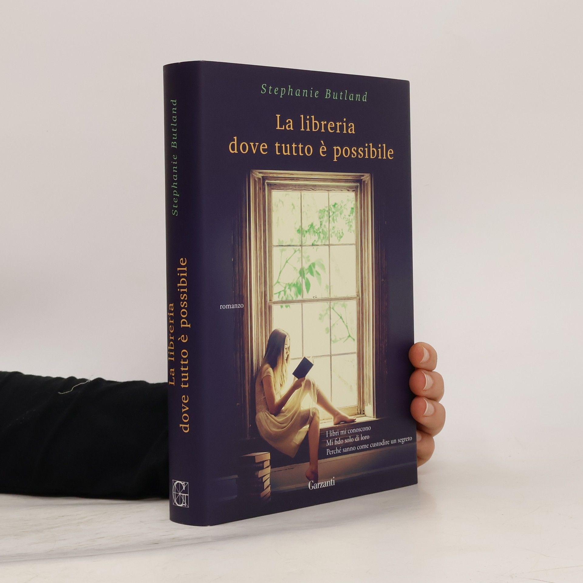 Stephanie Butland La libreria dove tutto è possibile