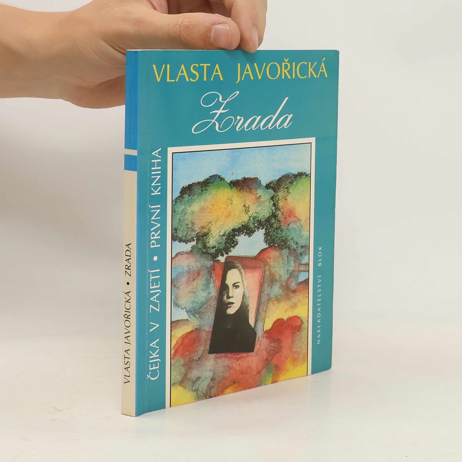 Vlasta Javořická Zrada