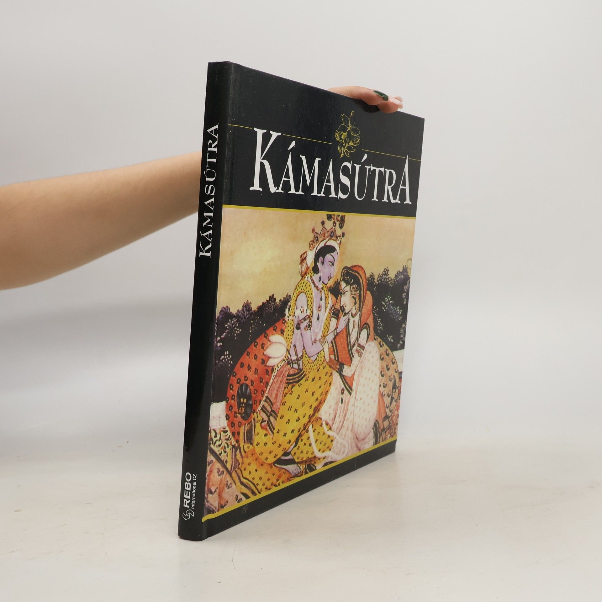 Mallanága Vátsjájana činný století Kámasútra, aneb, Poučení o rozkoši