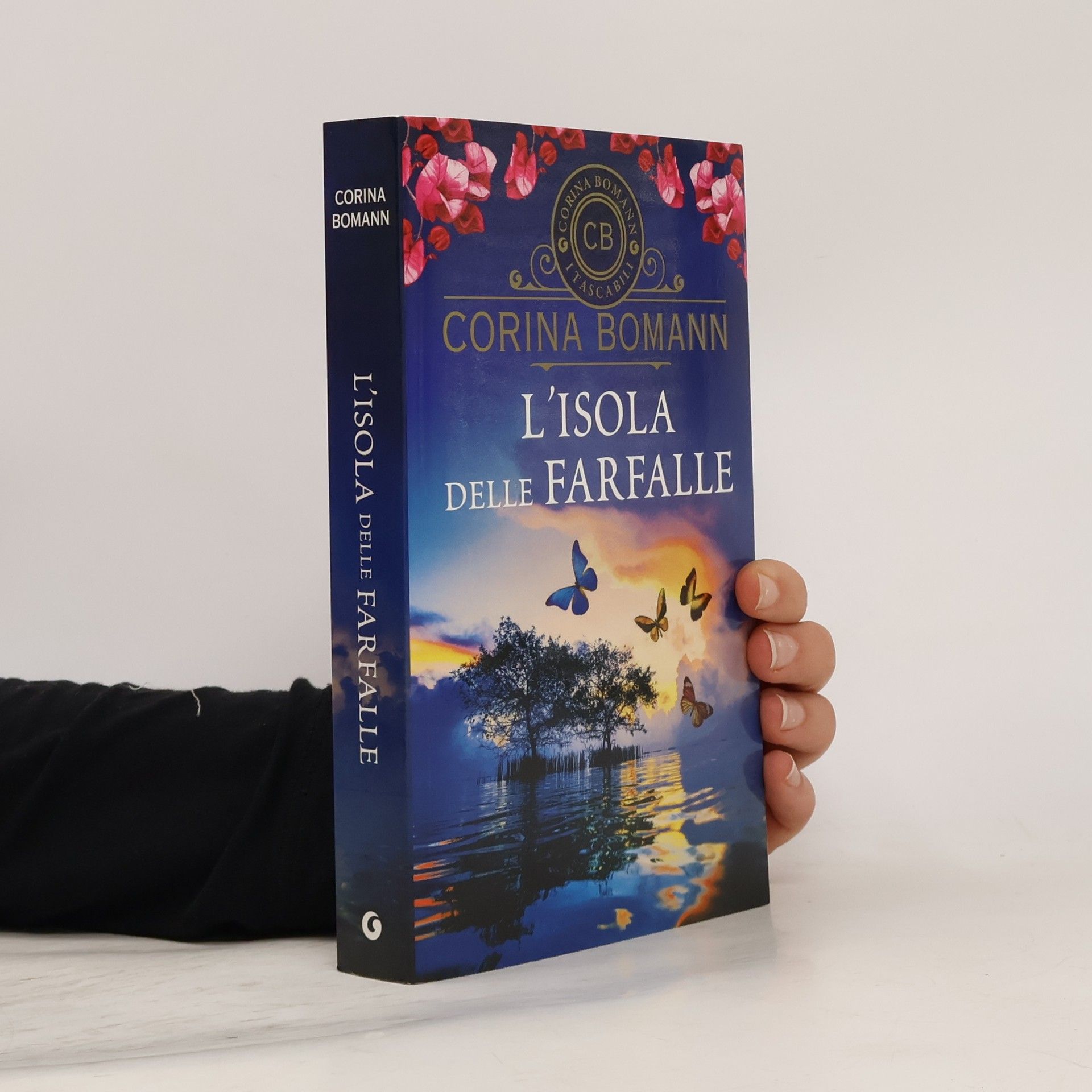 Corina Bomann L' isola delle farfalle