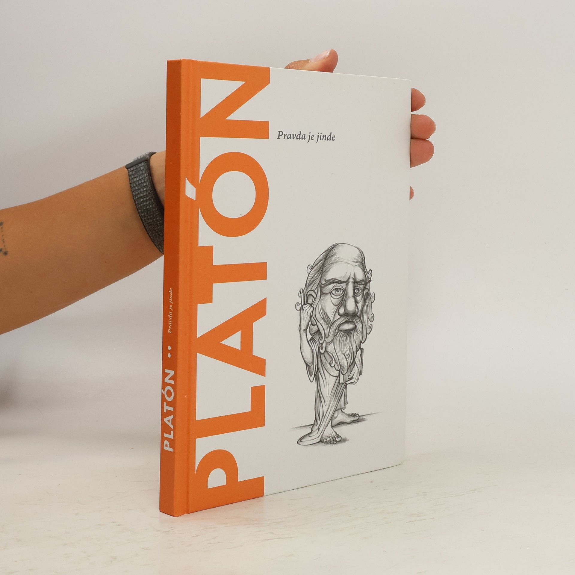 E. A. Dal Maschio Platón: Pravda je jinde