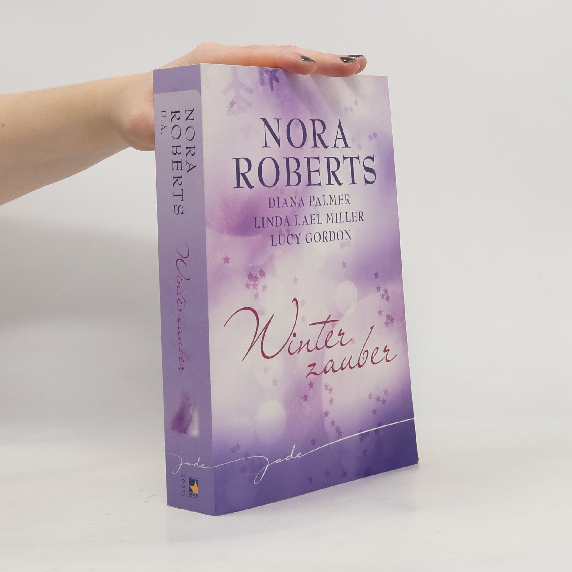 Nora Roberts Winterzauber