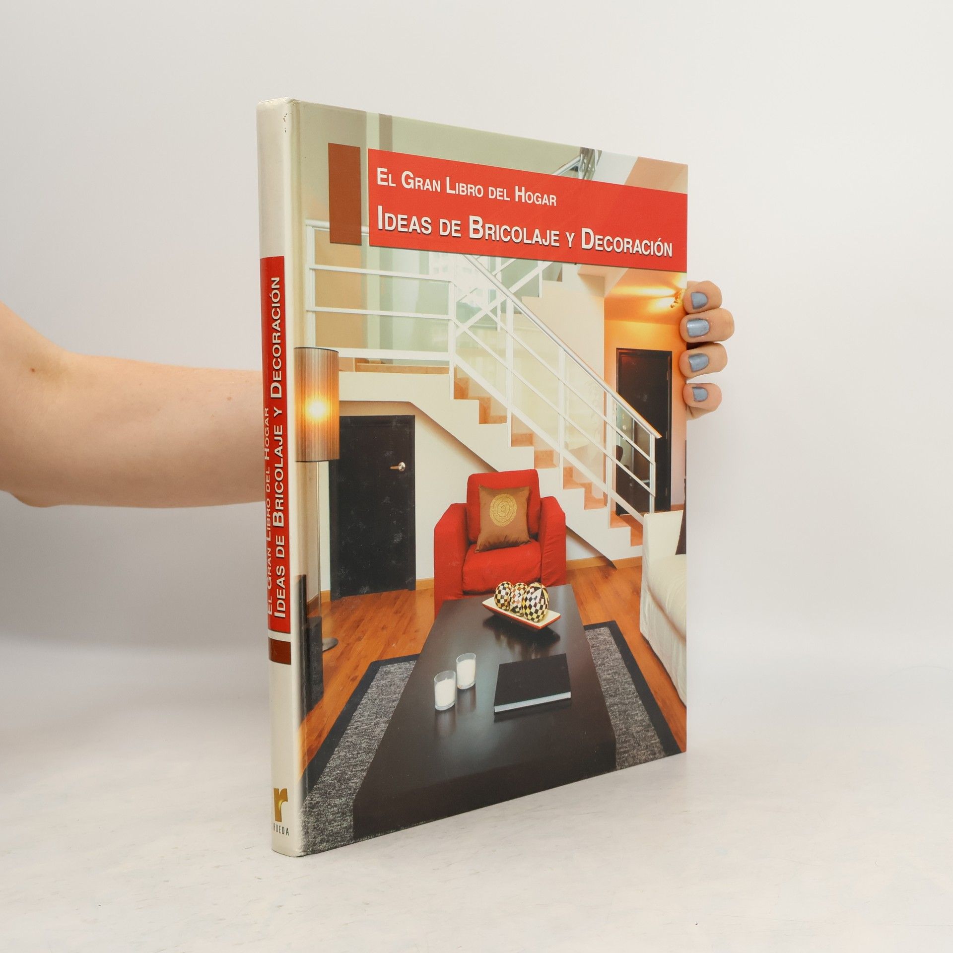 AA.VV. El gran libro del hogar