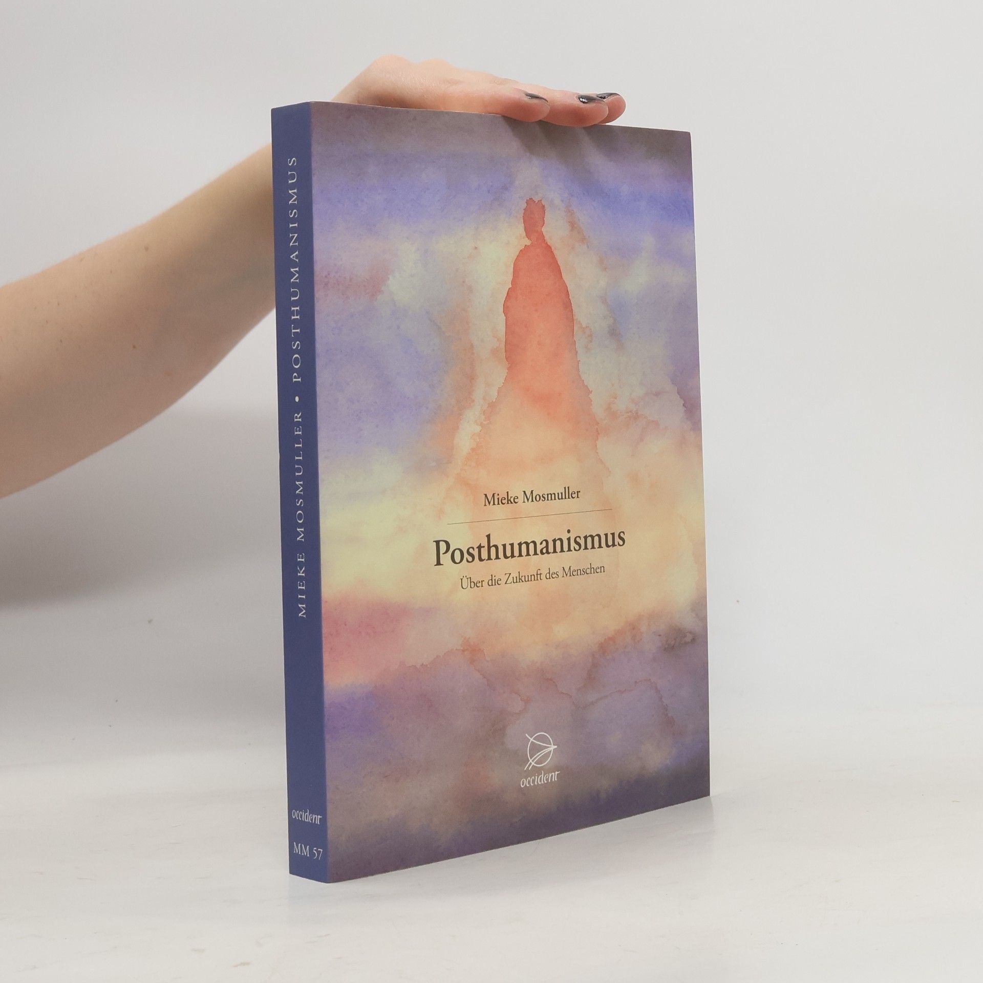 Mieke Mosmuller Posthumanismus