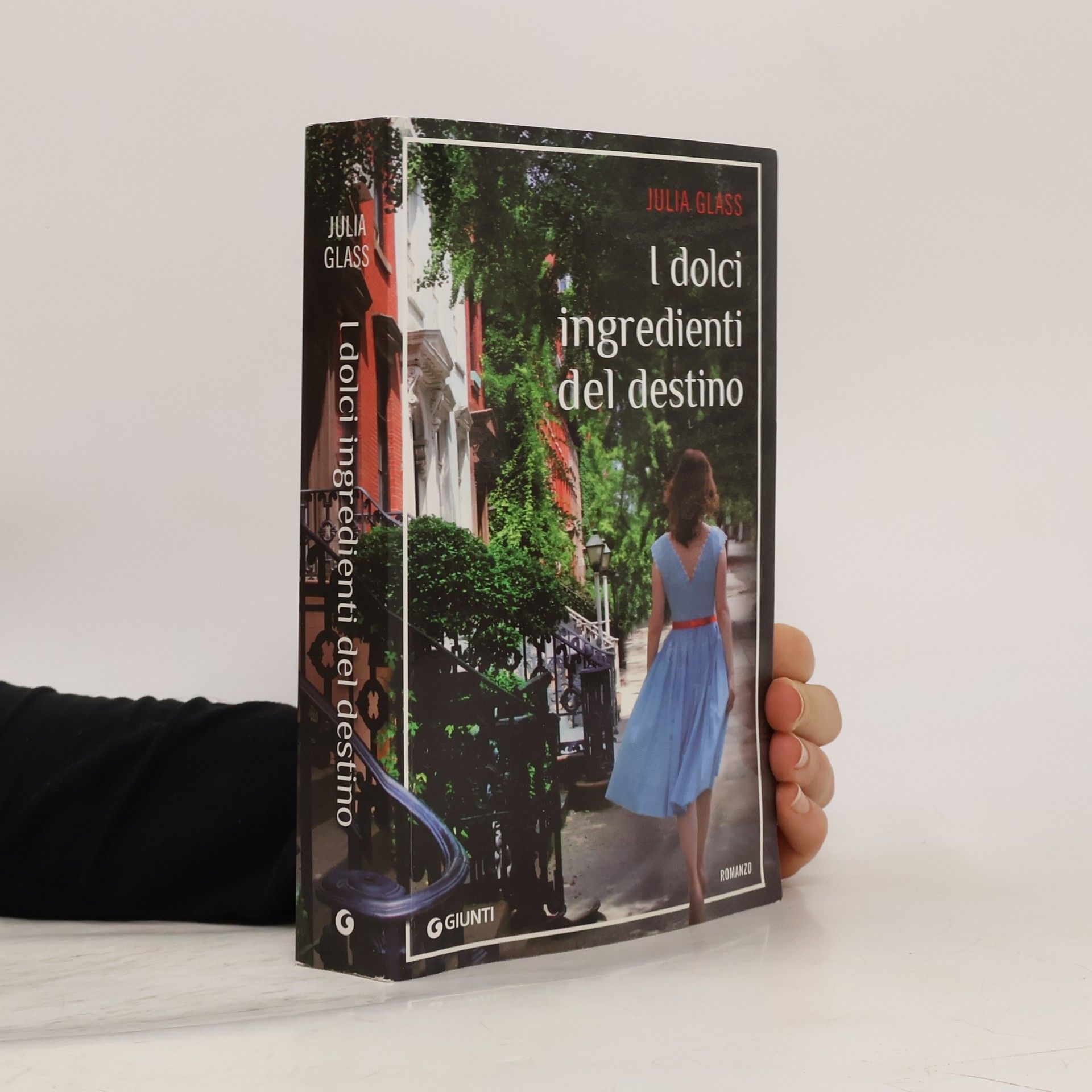 Julia Glass I dolci ingredienti del destino