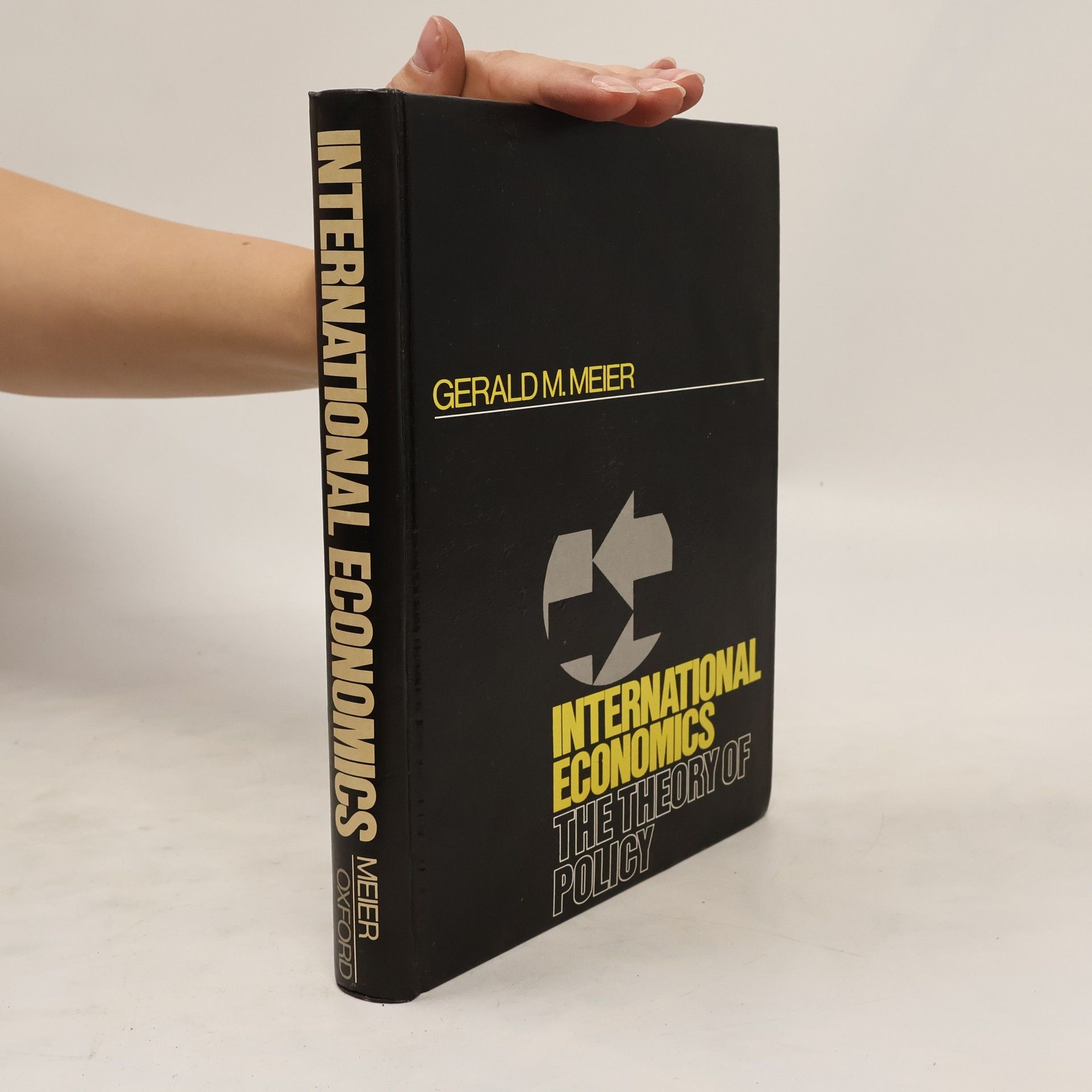 Gerald M. Meier International Economics