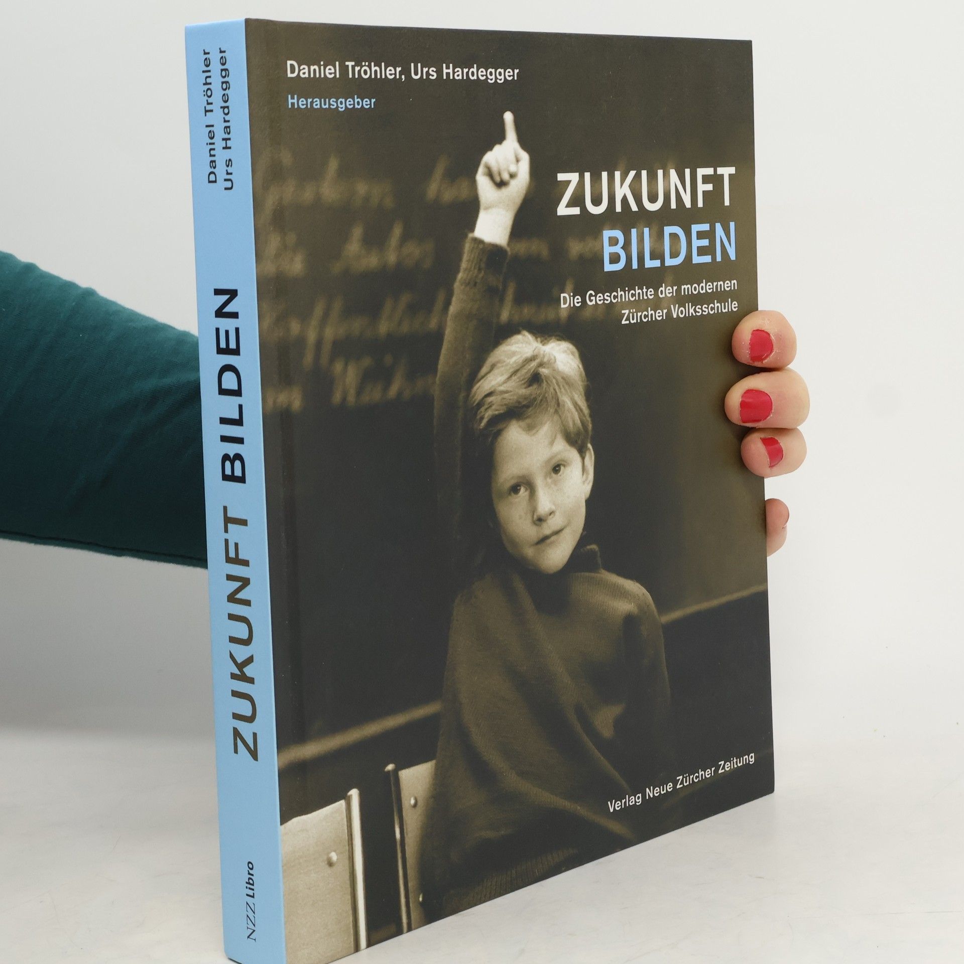 Daniel Tröhler Zukunft bilden