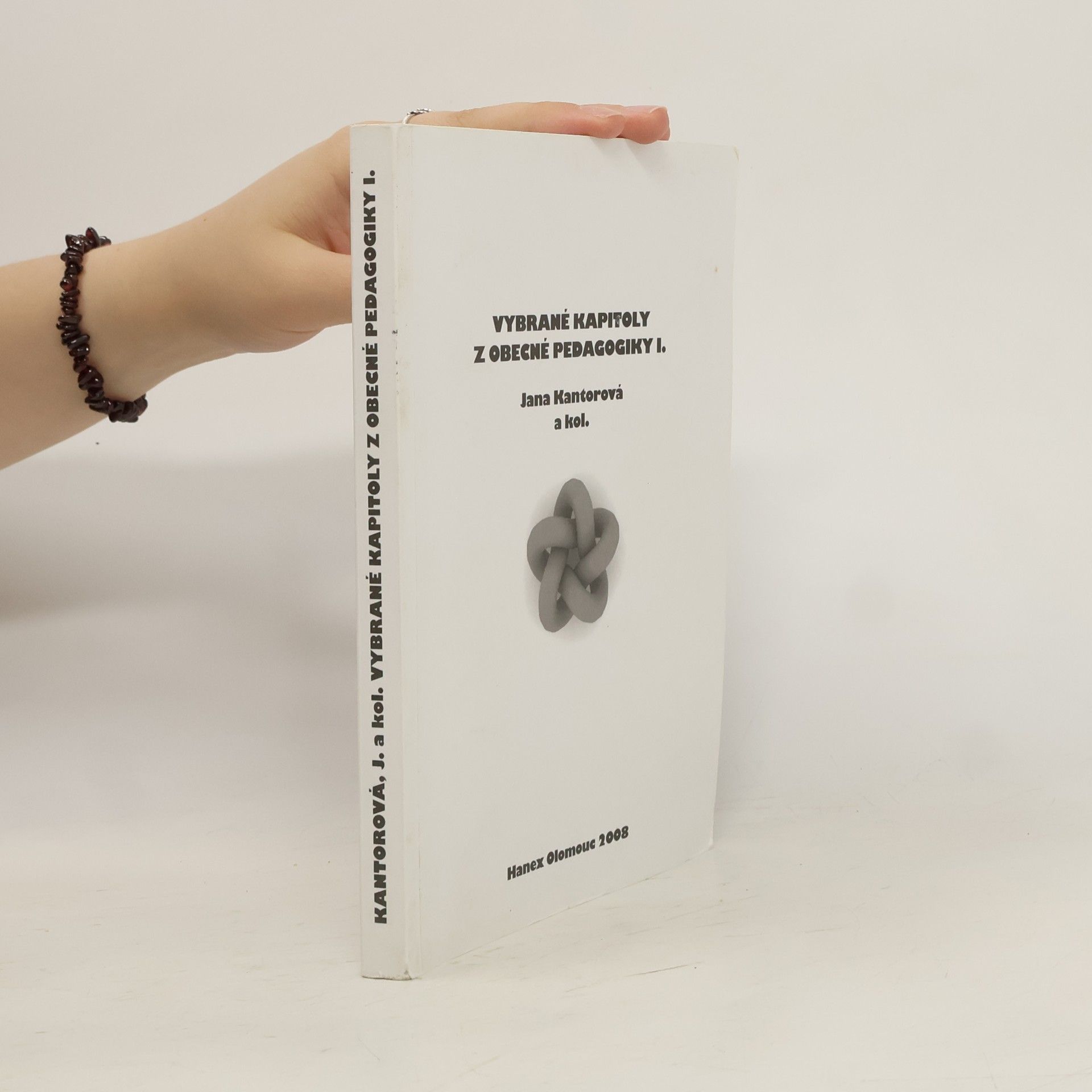 Autores varios Vybrané kapitoly z obecné pedagogiky I.