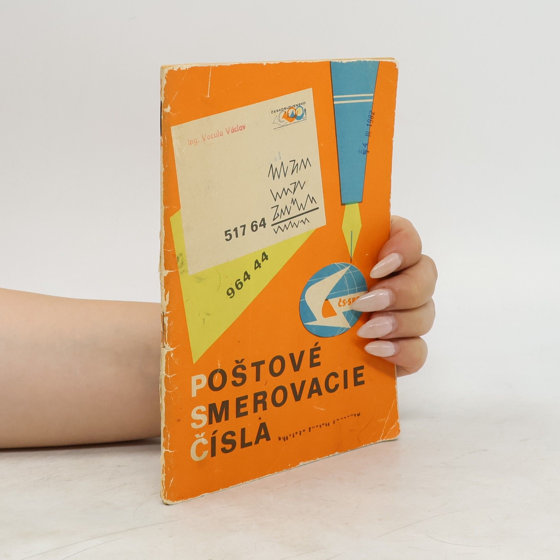 kolektiv Poštové smerovacie čísla