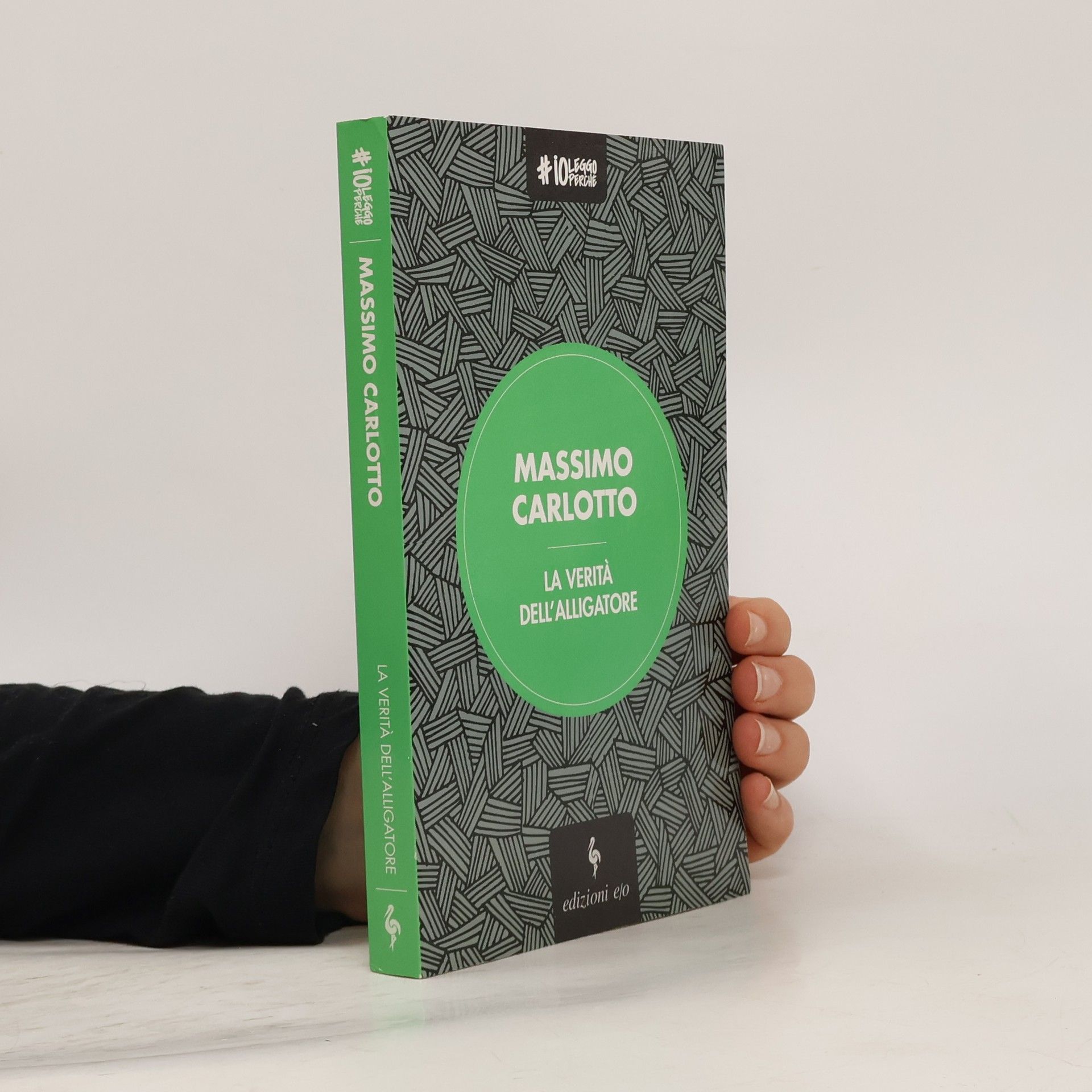 Massimo Carlotto La verità dell'Alligatore