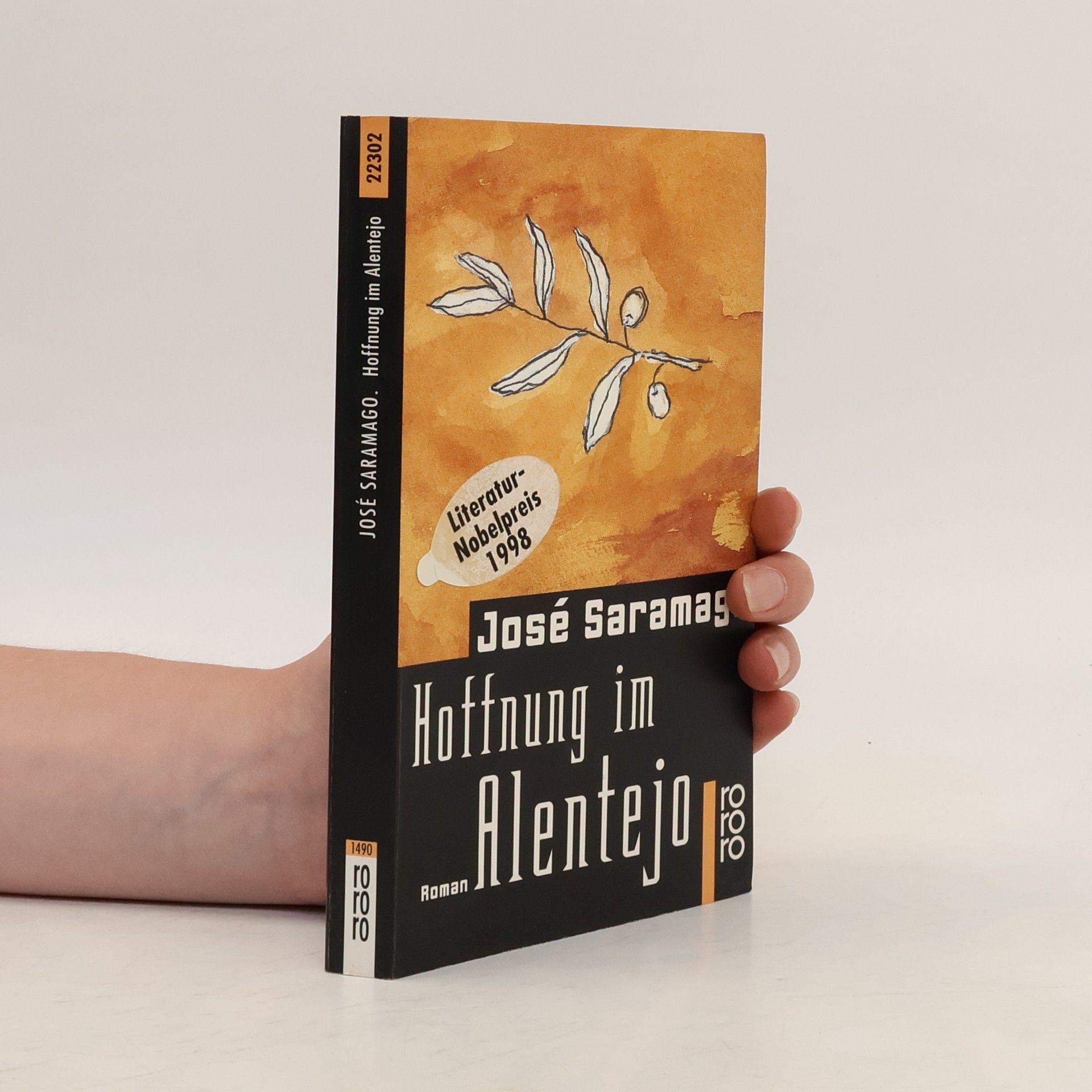 José Saramango Hoffnung im Alentejo