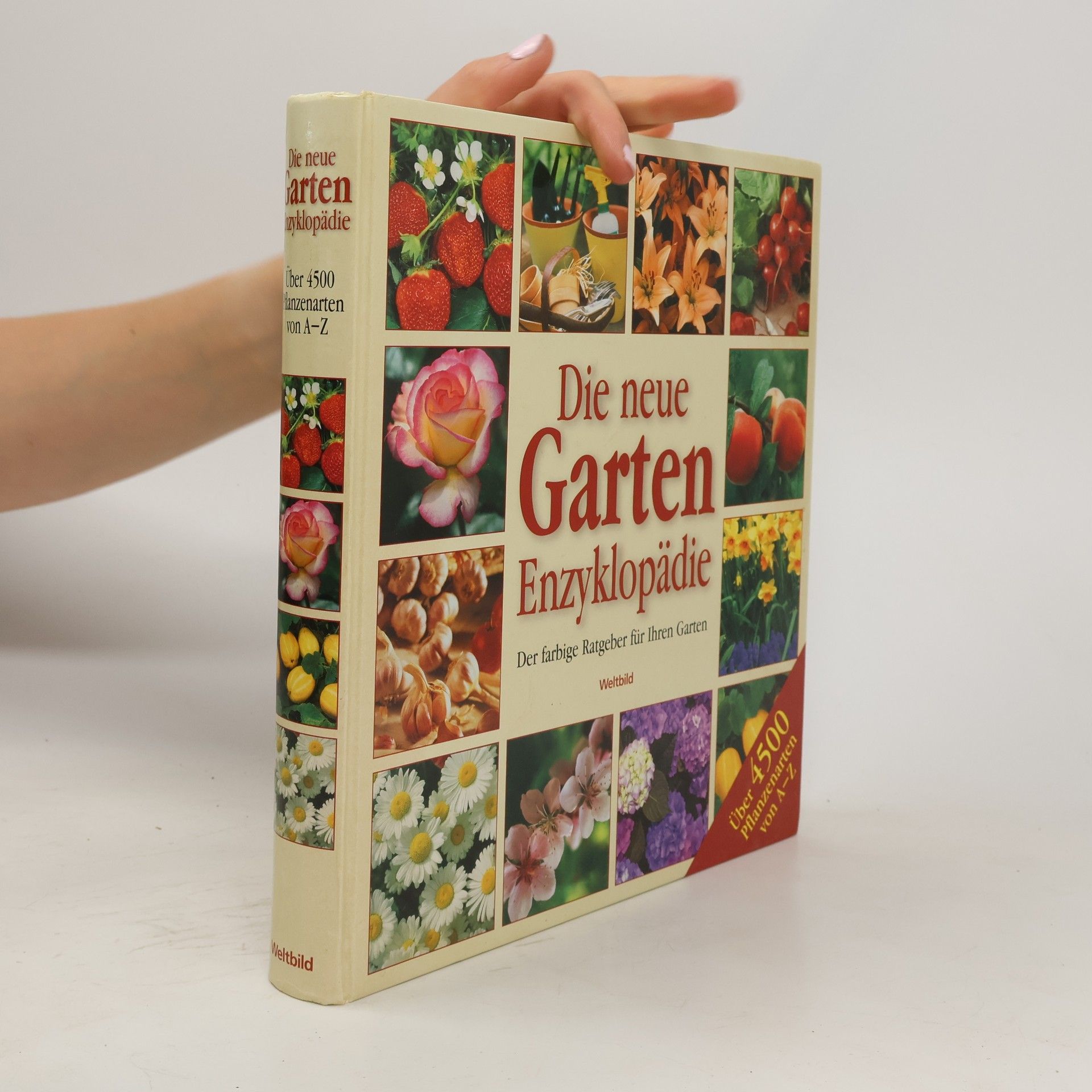 Juliet Rogers Die neue Garten-Enzyklopädie