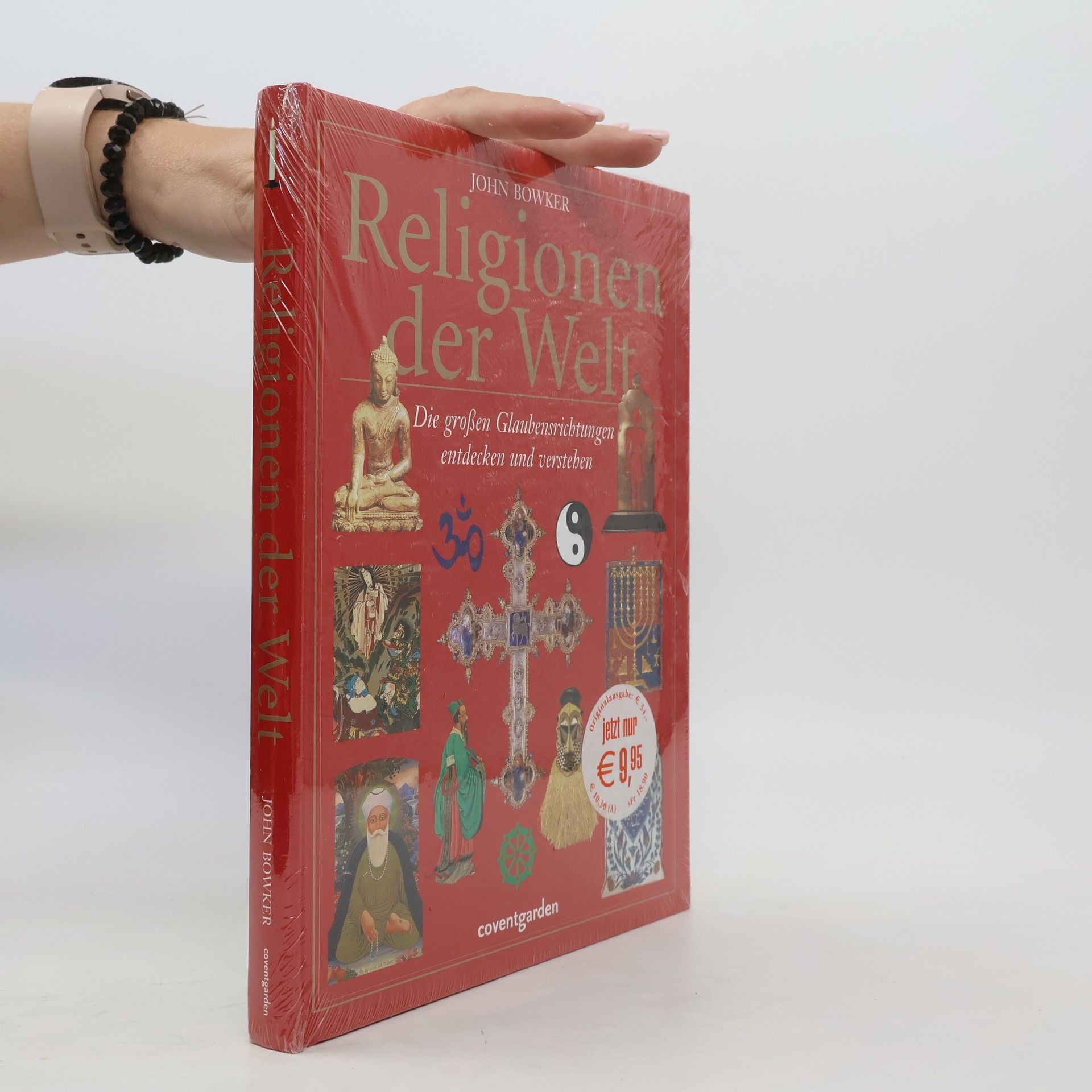 John Bowker Religionen der Welt