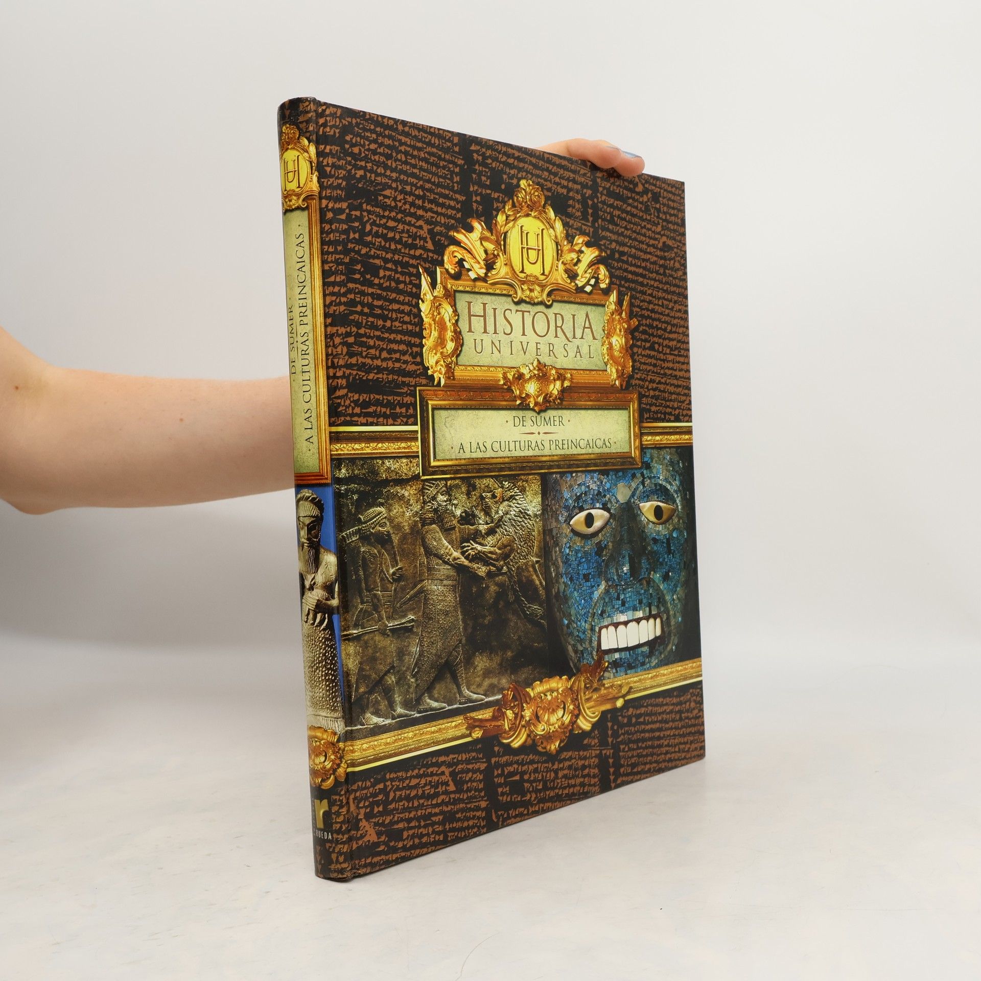 Collectif d'auteurs Historia universal