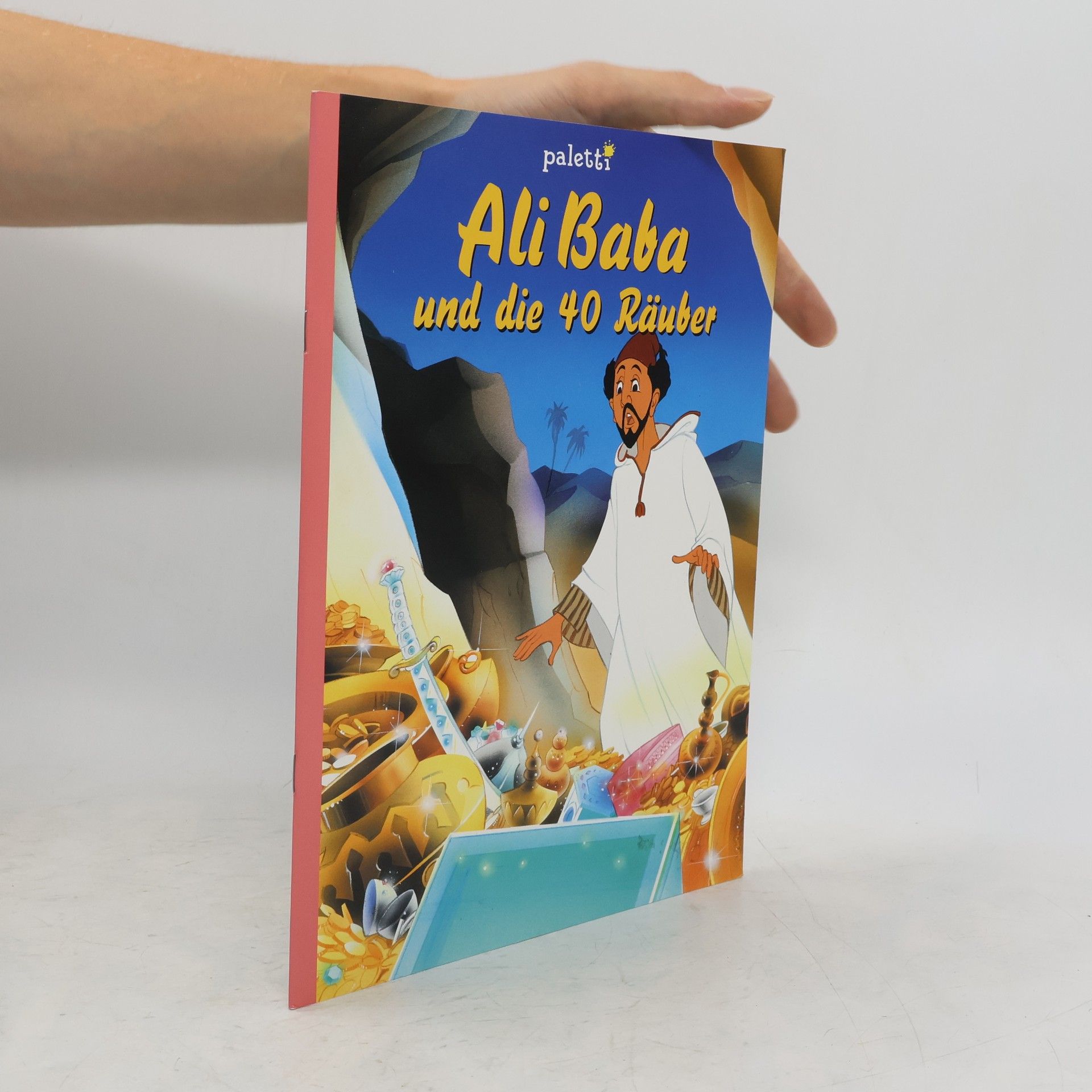 kolektiv Ali Baba und die 40 Räuber