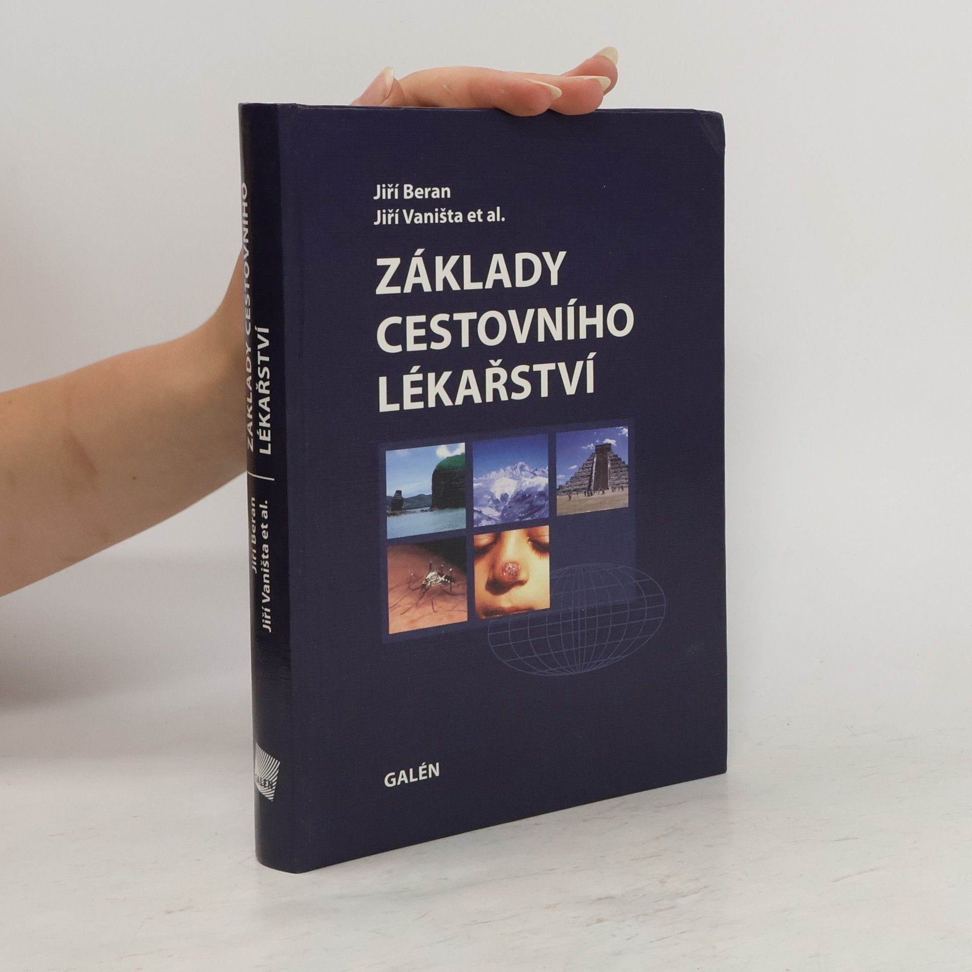 Jiří Beran Základy cestovního lékařství