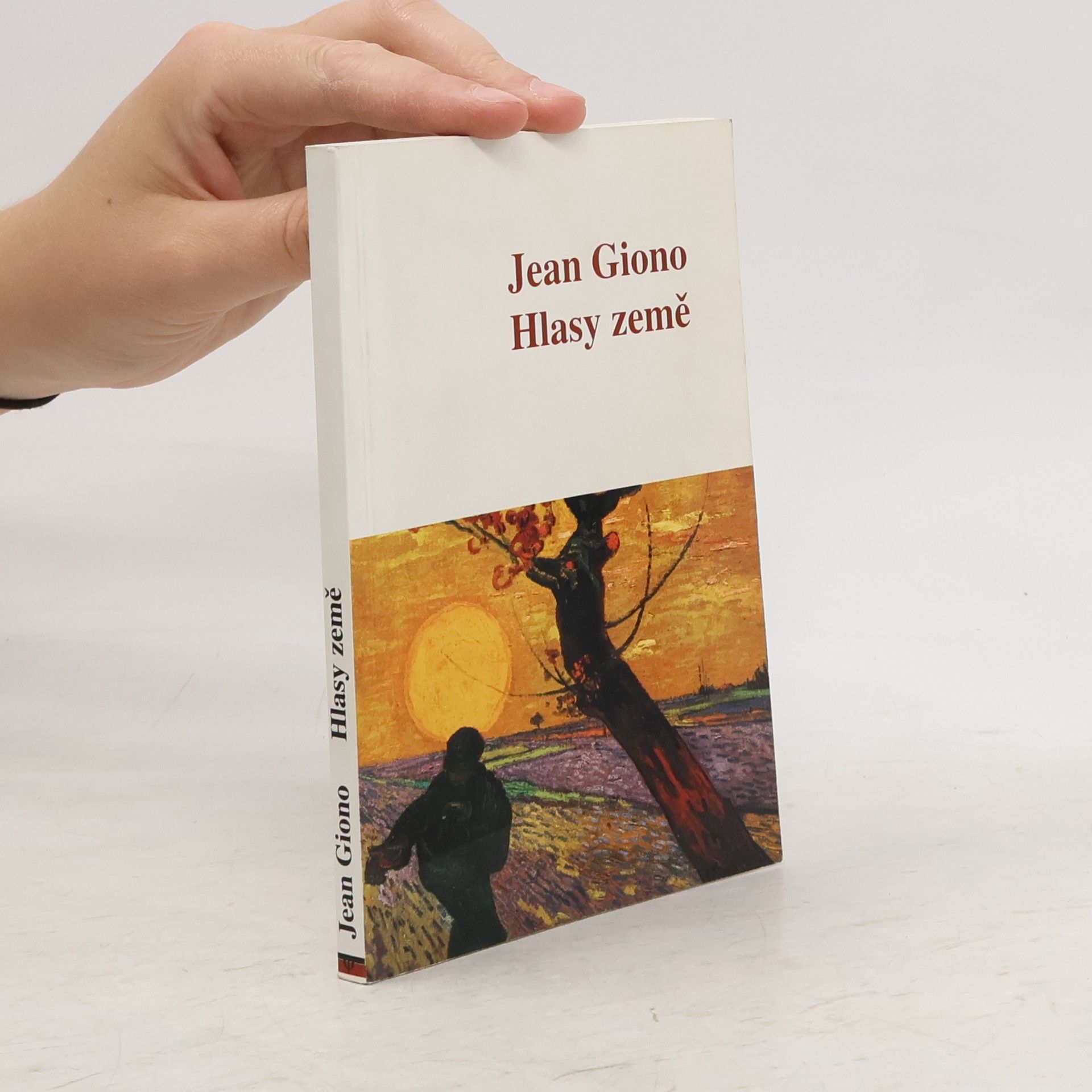 Jean Giono Hlasy země