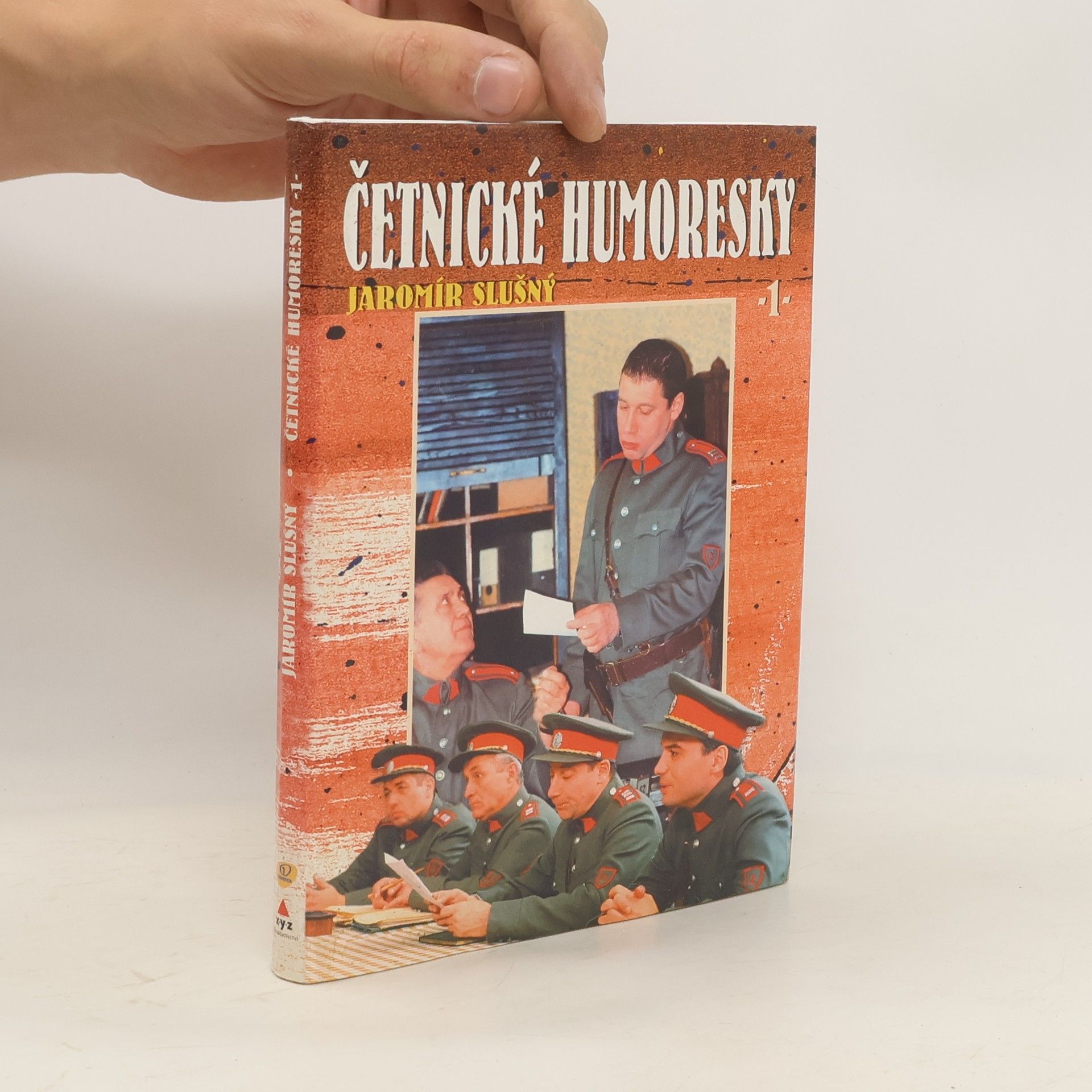 Jaromír Slušný Četnické humoresky I.