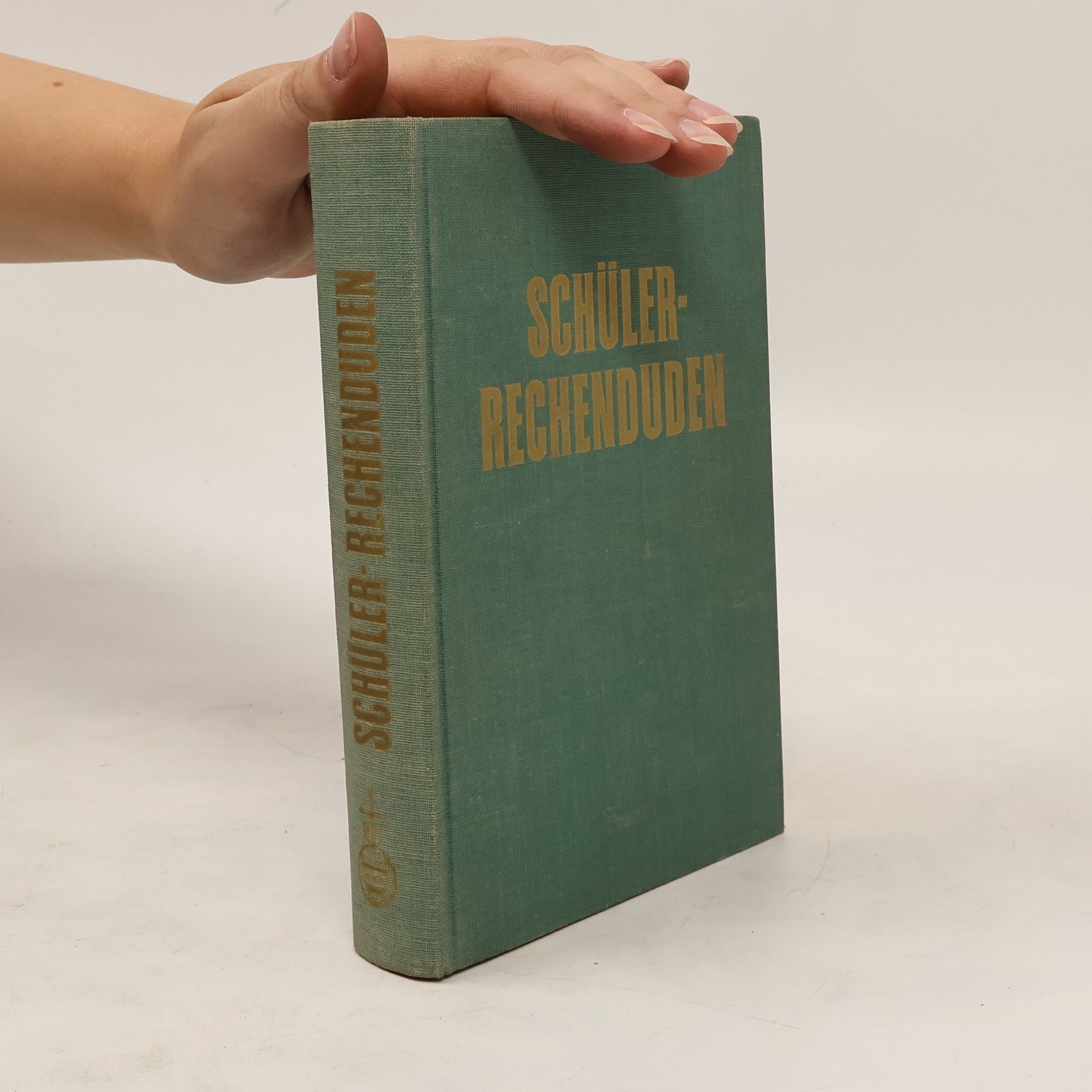 Joachim Schmidt Schüler-Rechenduden 4