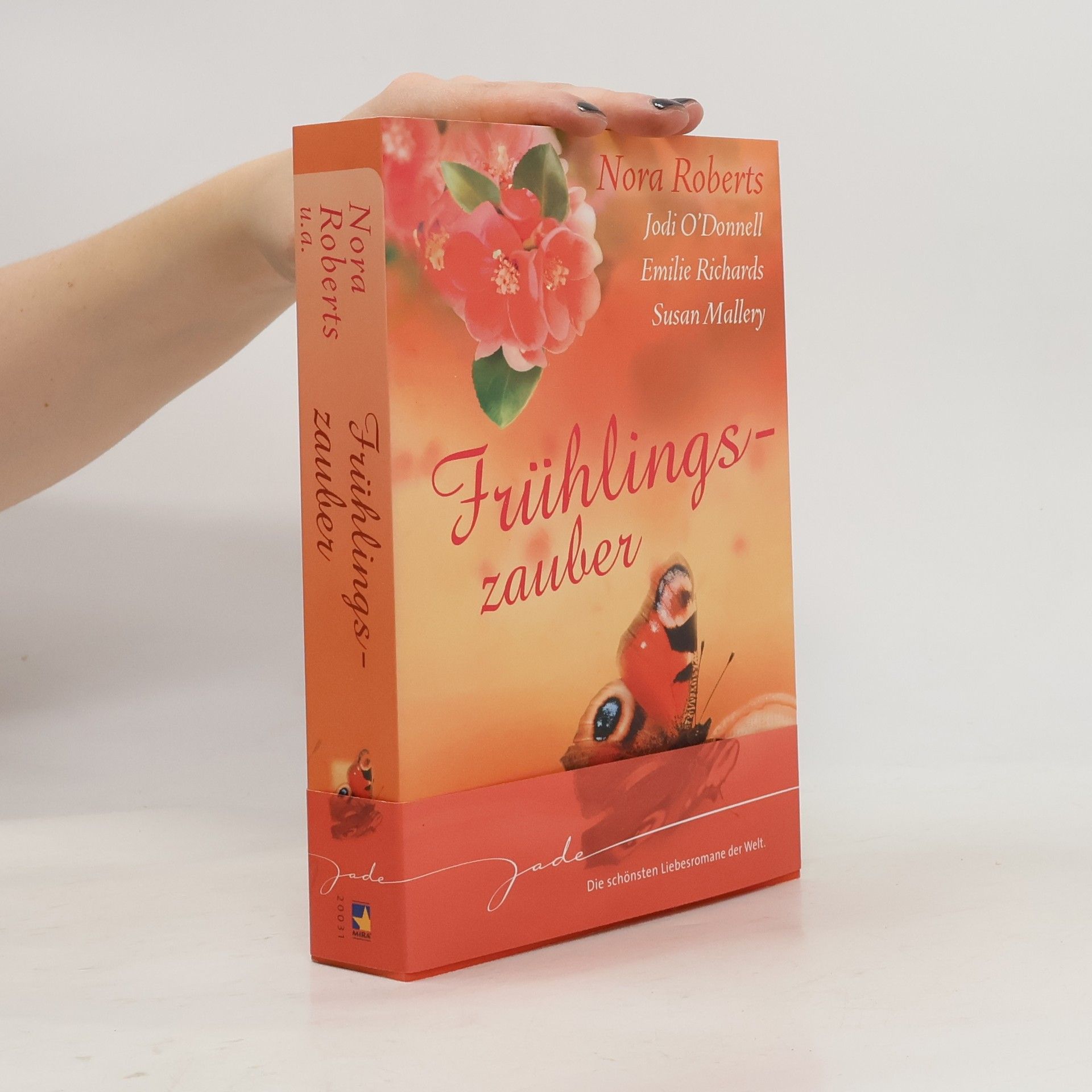 Nora Roberts Frühlingszauber