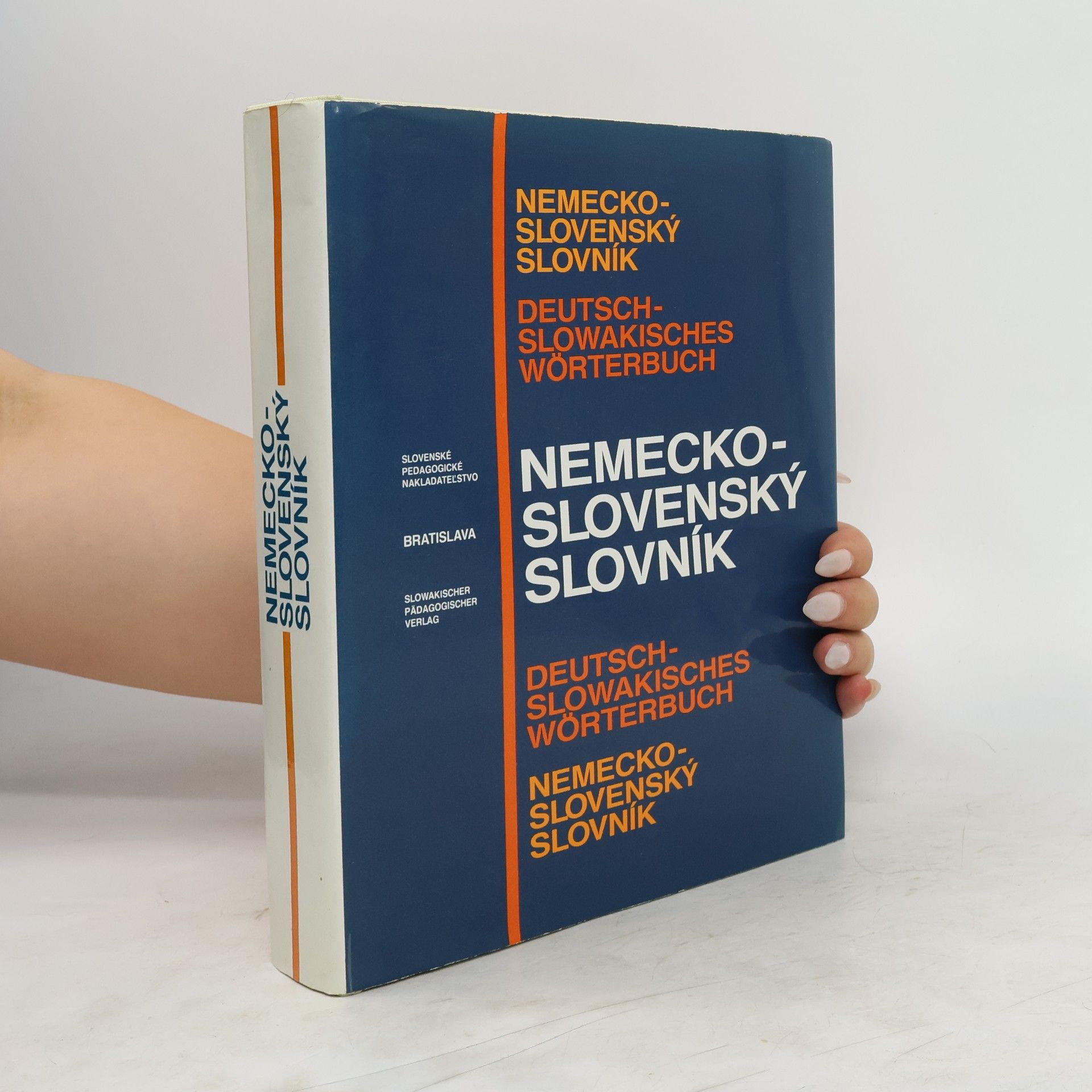 Marta Juríková Nemecko-slovenský slovník