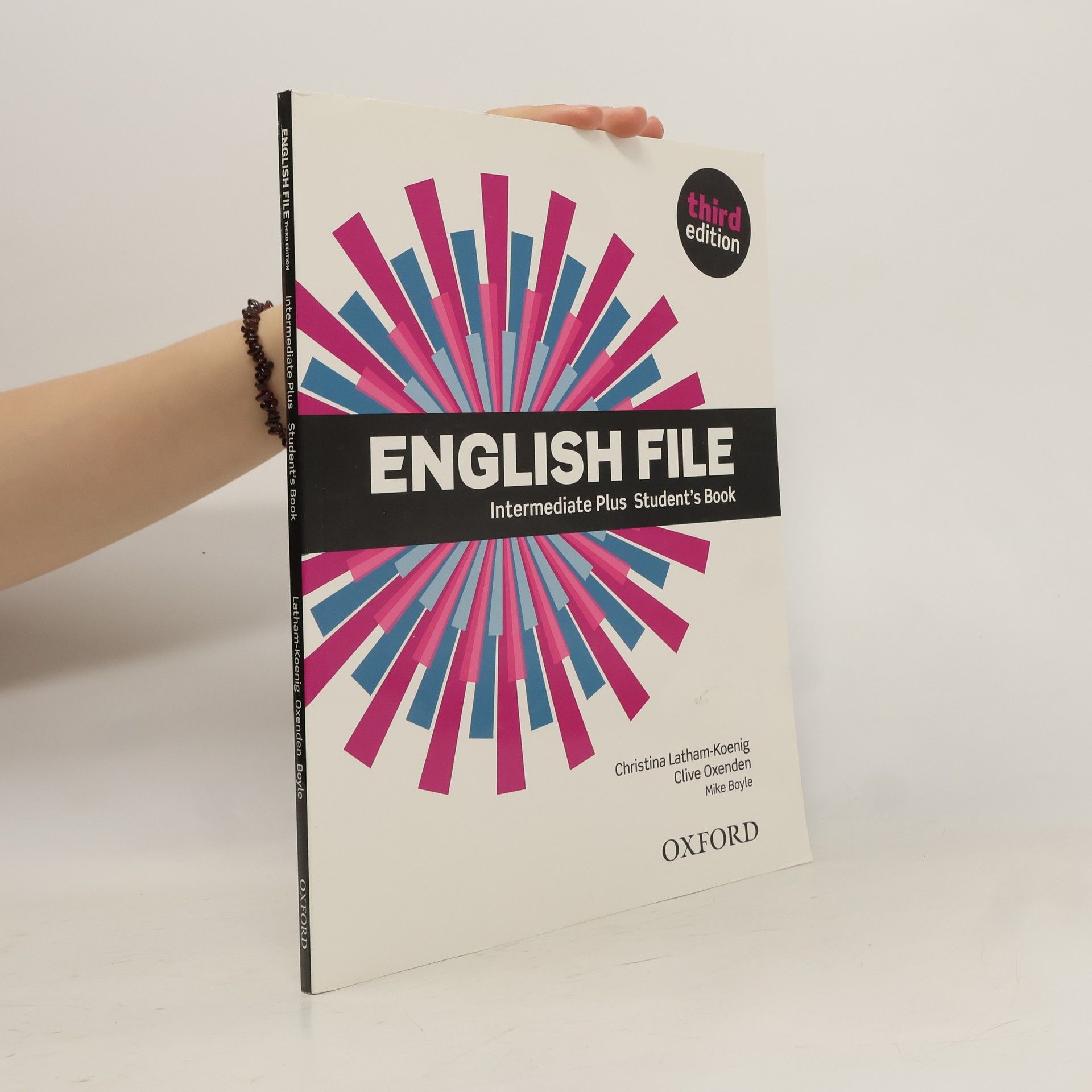 Christina Latham-Koenig English File Intermediate Plus
