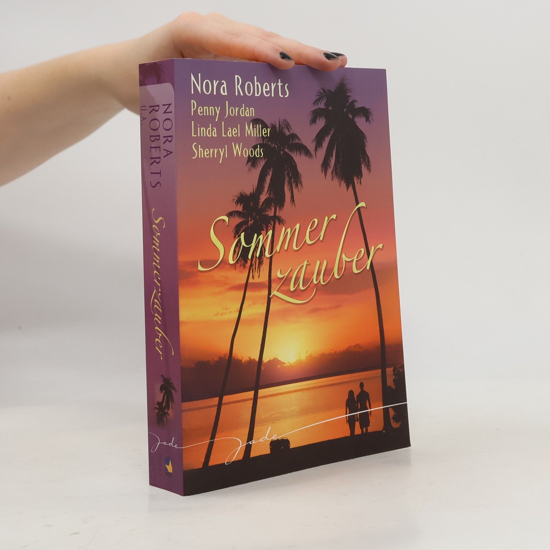 Nora Roberts Sommerzauber