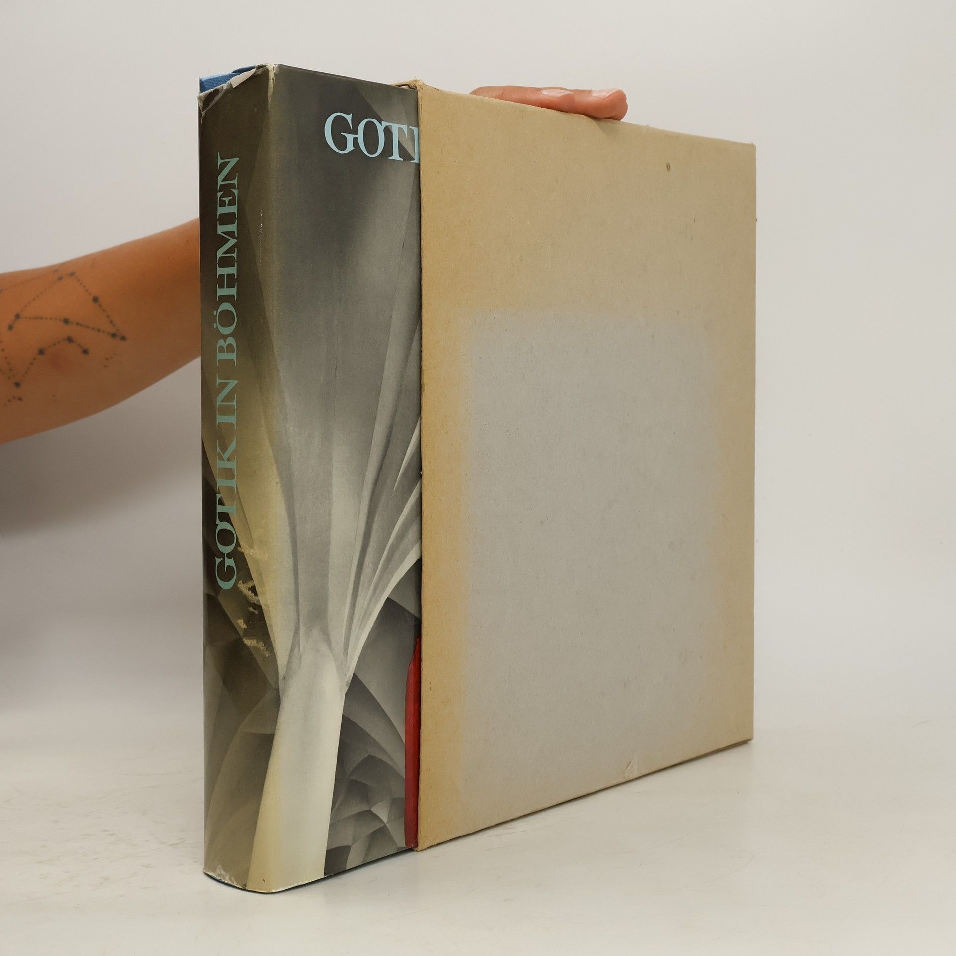 Collectif d'auteurs Gotik in Böhmen. Geschichte, Gesellschaftsgeschichte, Architektur, Plastik und Malerei