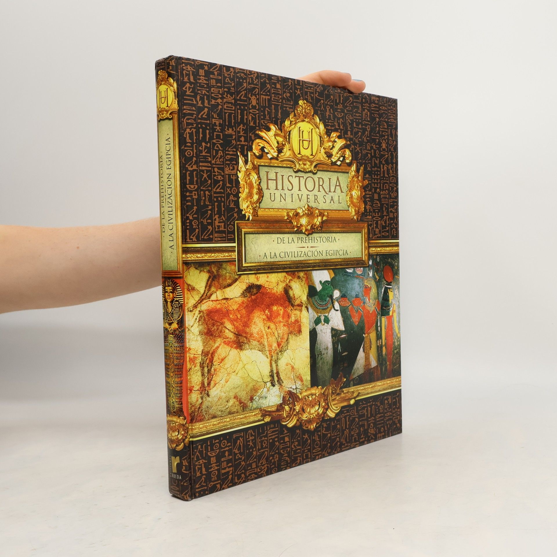 Collectif d'auteurs Historia universal